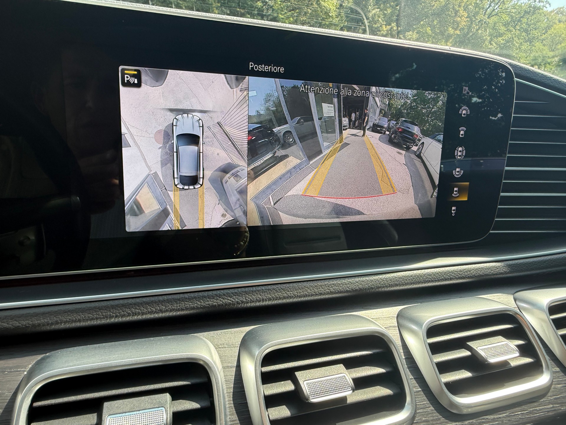 MERCEDES-BENZ GLE Coupé 350 d 4Matic+ 9G-Tronic-image-10