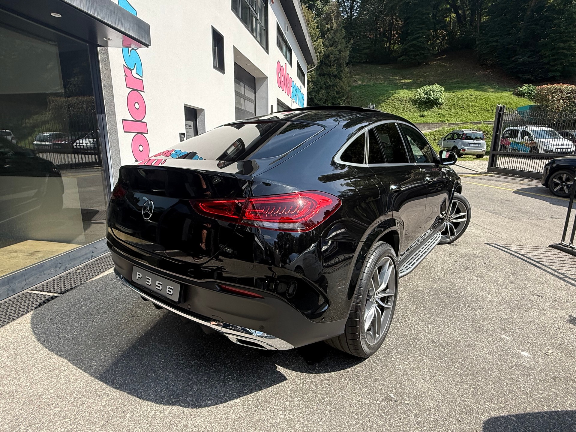 MERCEDES-BENZ GLE Coupé 350 d 4Matic+ 9G-Tronic-image-4