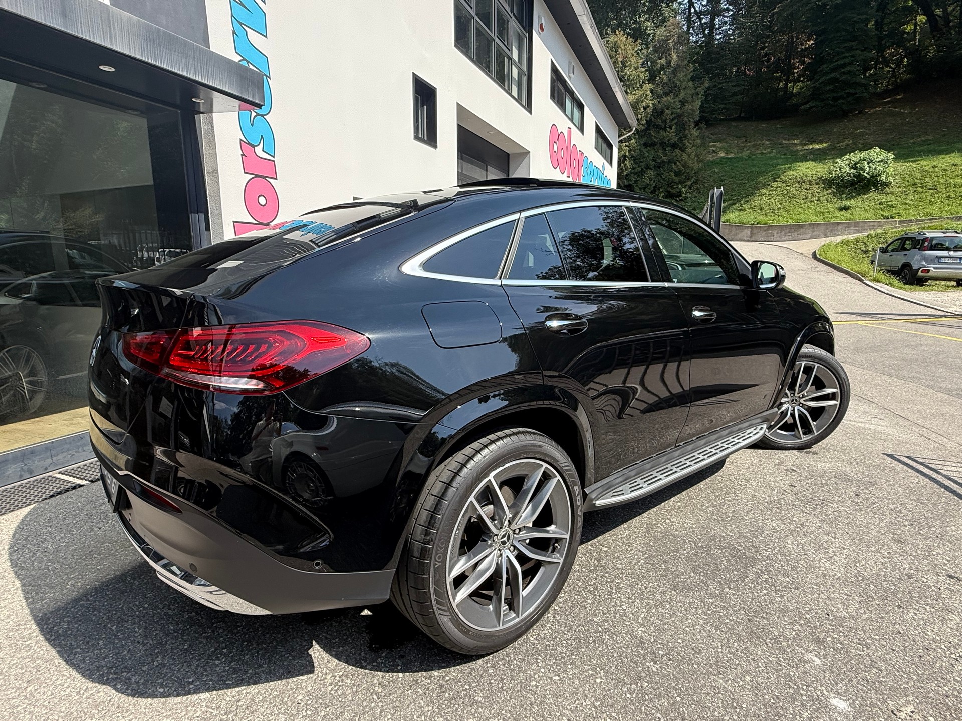 MERCEDES-BENZ GLE Coupé 350 d 4Matic+ 9G-Tronic-image-3