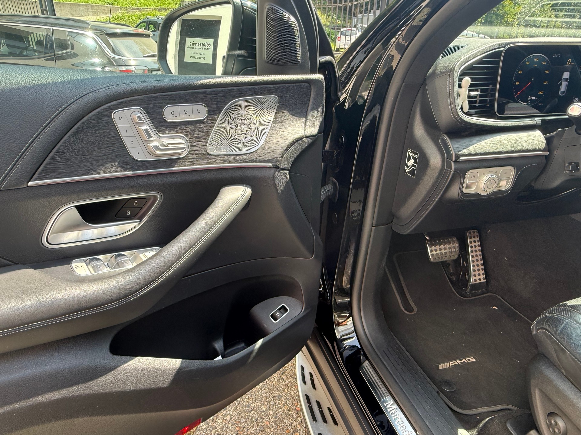 MERCEDES-BENZ GLE Coupé 350 d 4Matic+ 9G-Tronic-image-11