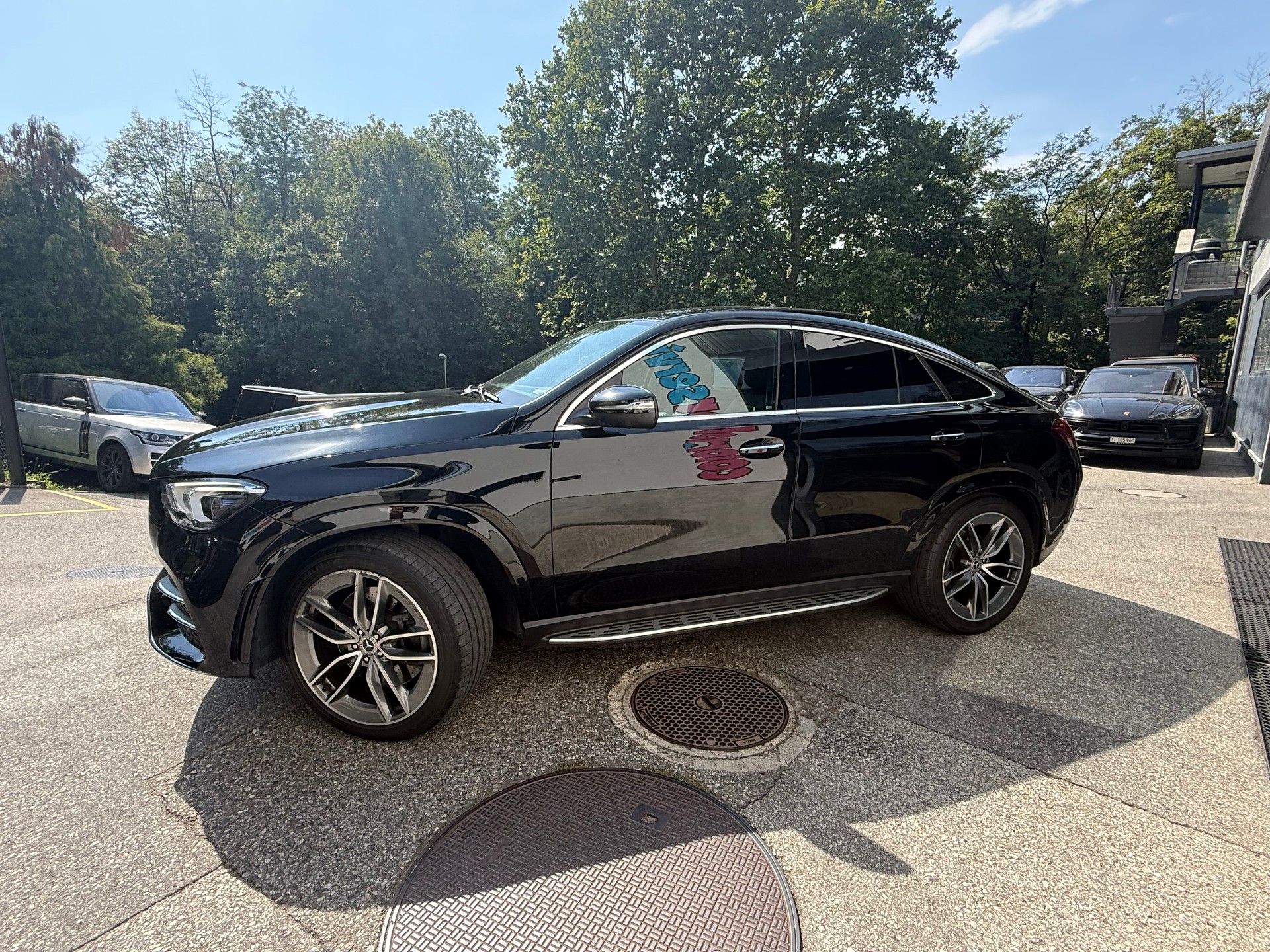 MERCEDES-BENZ GLE Coupé 350 d 4Matic+ 9G-Tronic-image-6