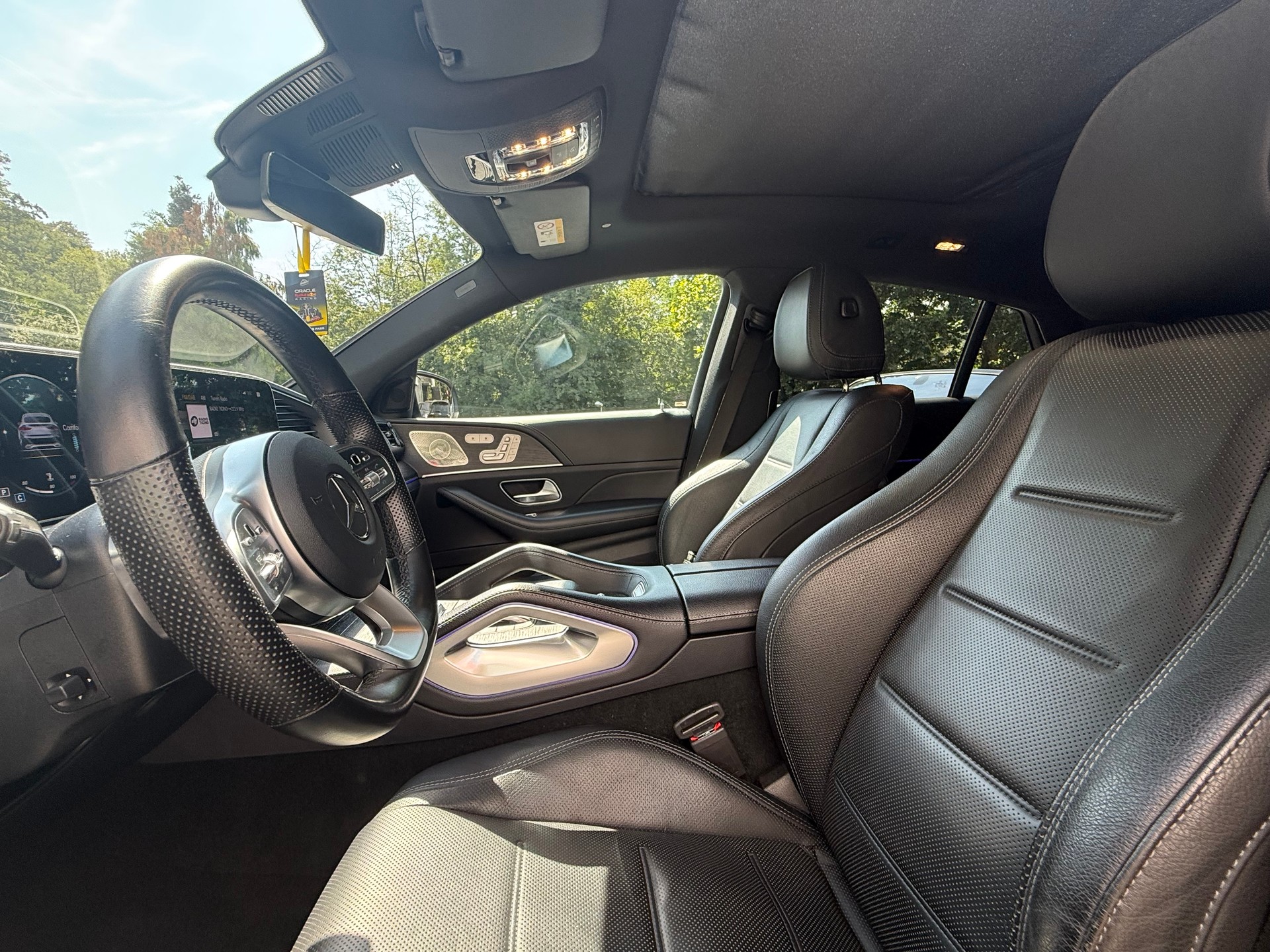 MERCEDES-BENZ GLE Coupé 350 d 4Matic+ 9G-Tronic-image-7