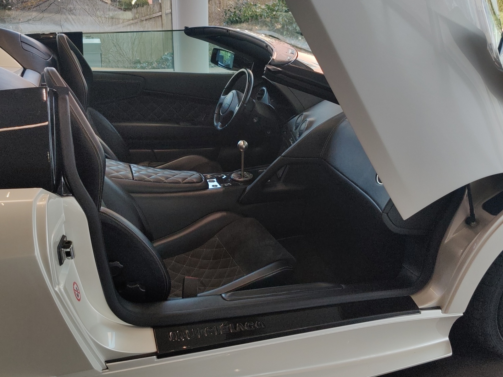 LAMBORGHINI Murciélago Roadster 6.5-image-5