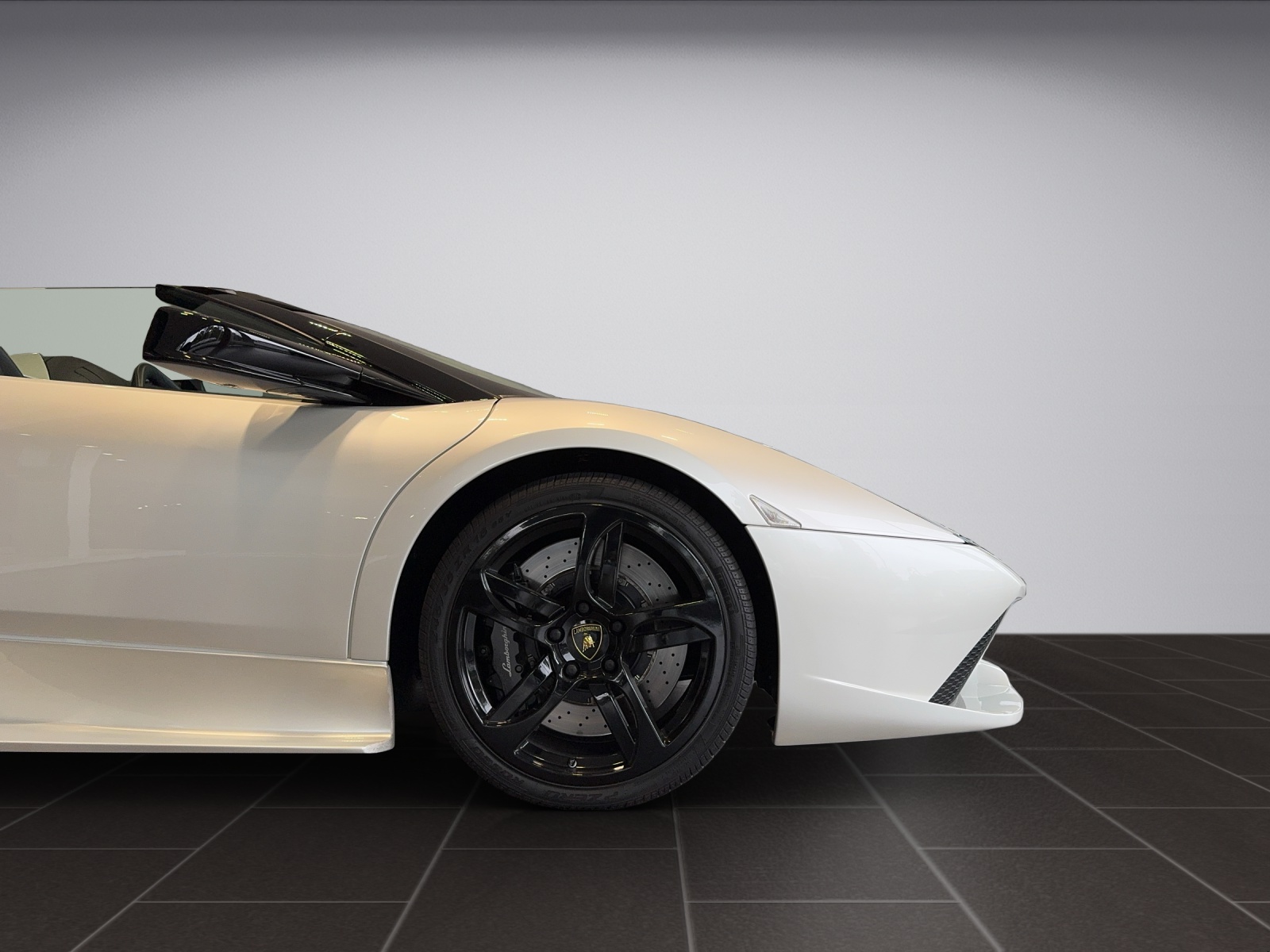 LAMBORGHINI Murciélago Roadster 6.5-image-8