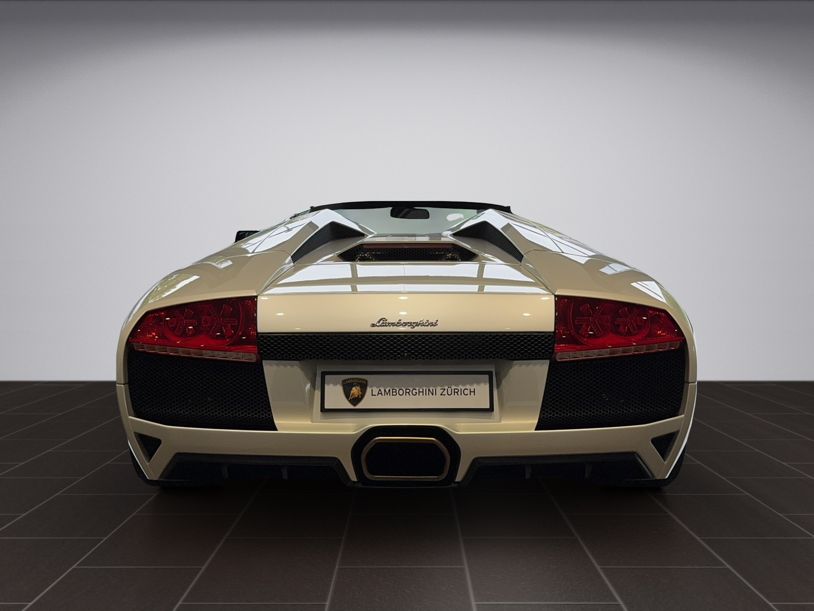 LAMBORGHINI Murciélago Roadster 6.5-image-3