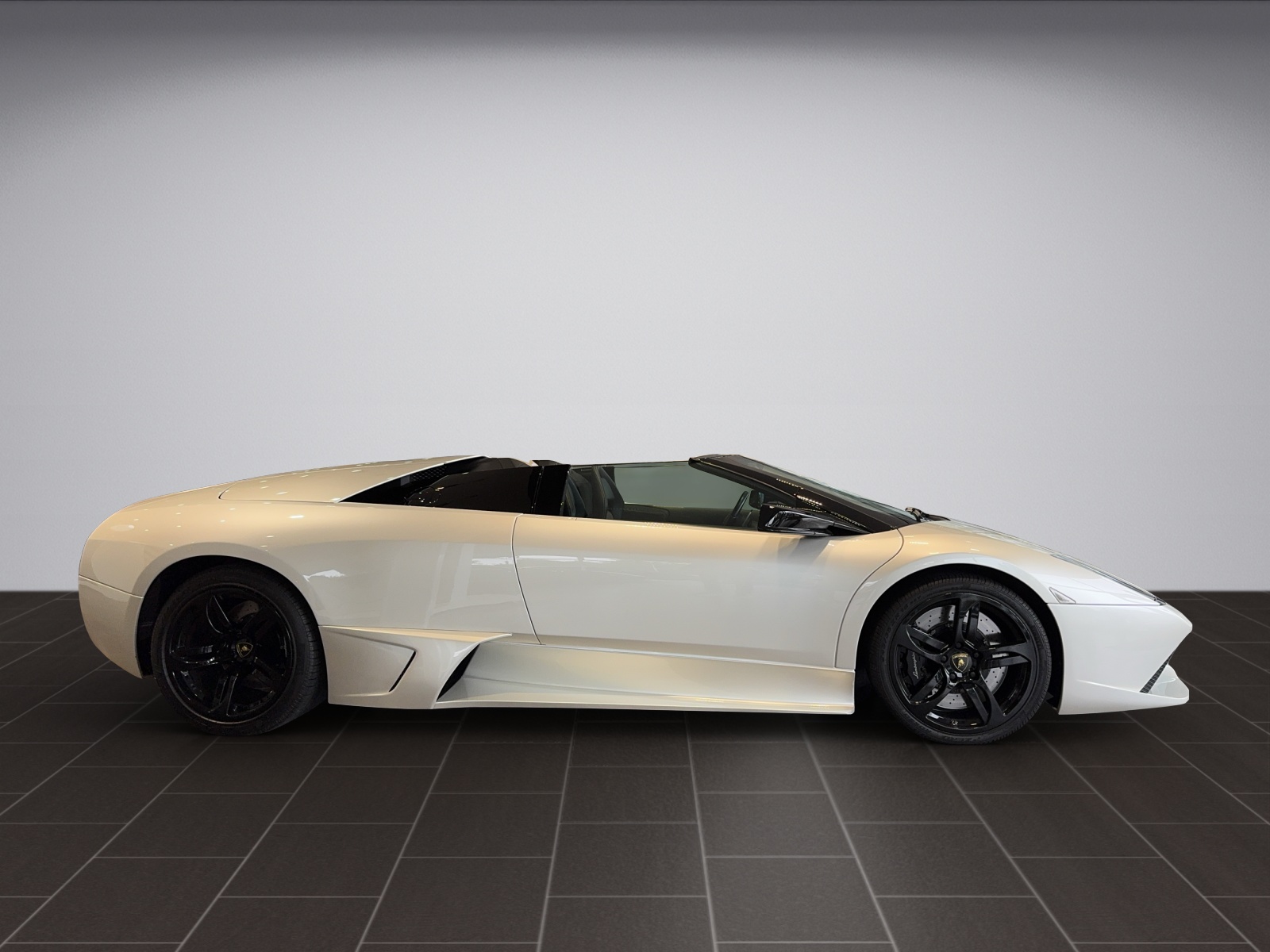 LAMBORGHINI Murciélago Roadster 6.5-image-1