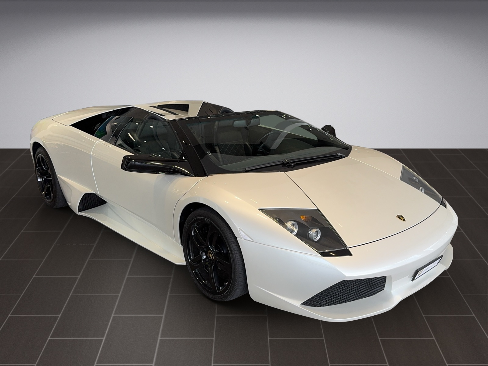 LAMBORGHINI Murciélago Roadster 6.5-image-0