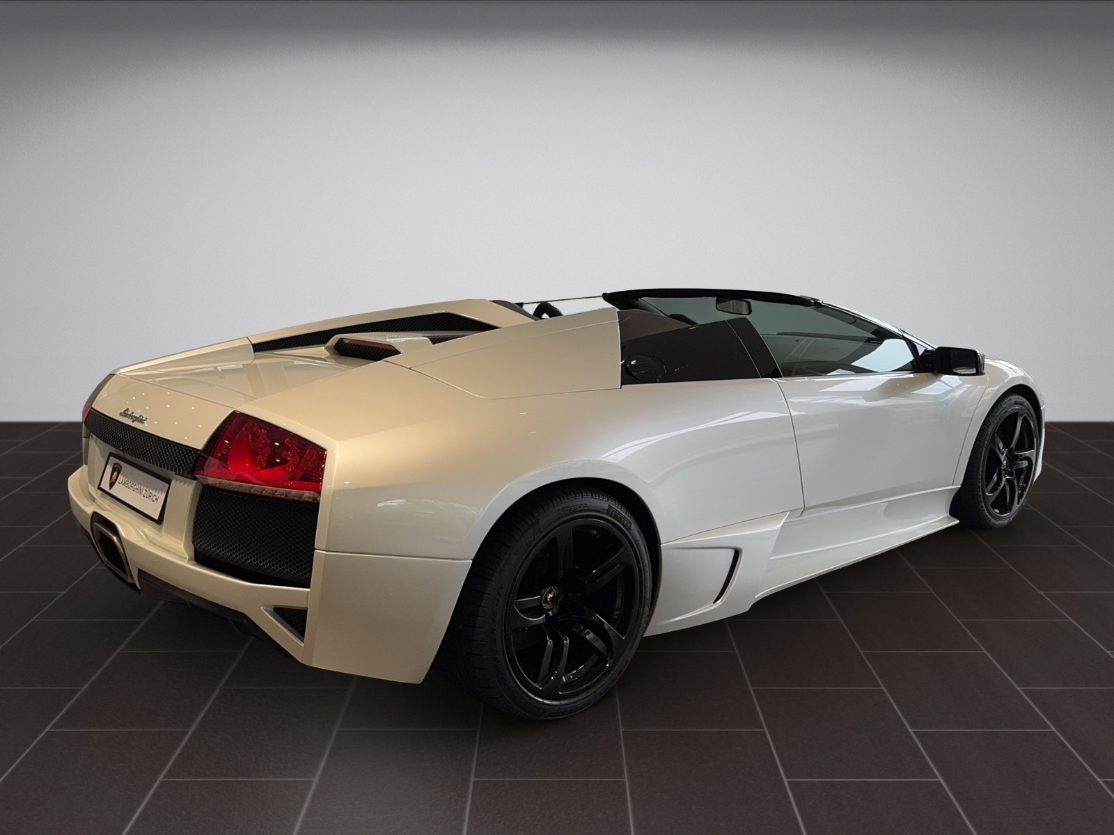 LAMBORGHINI Murciélago Roadster 6.5-image-2