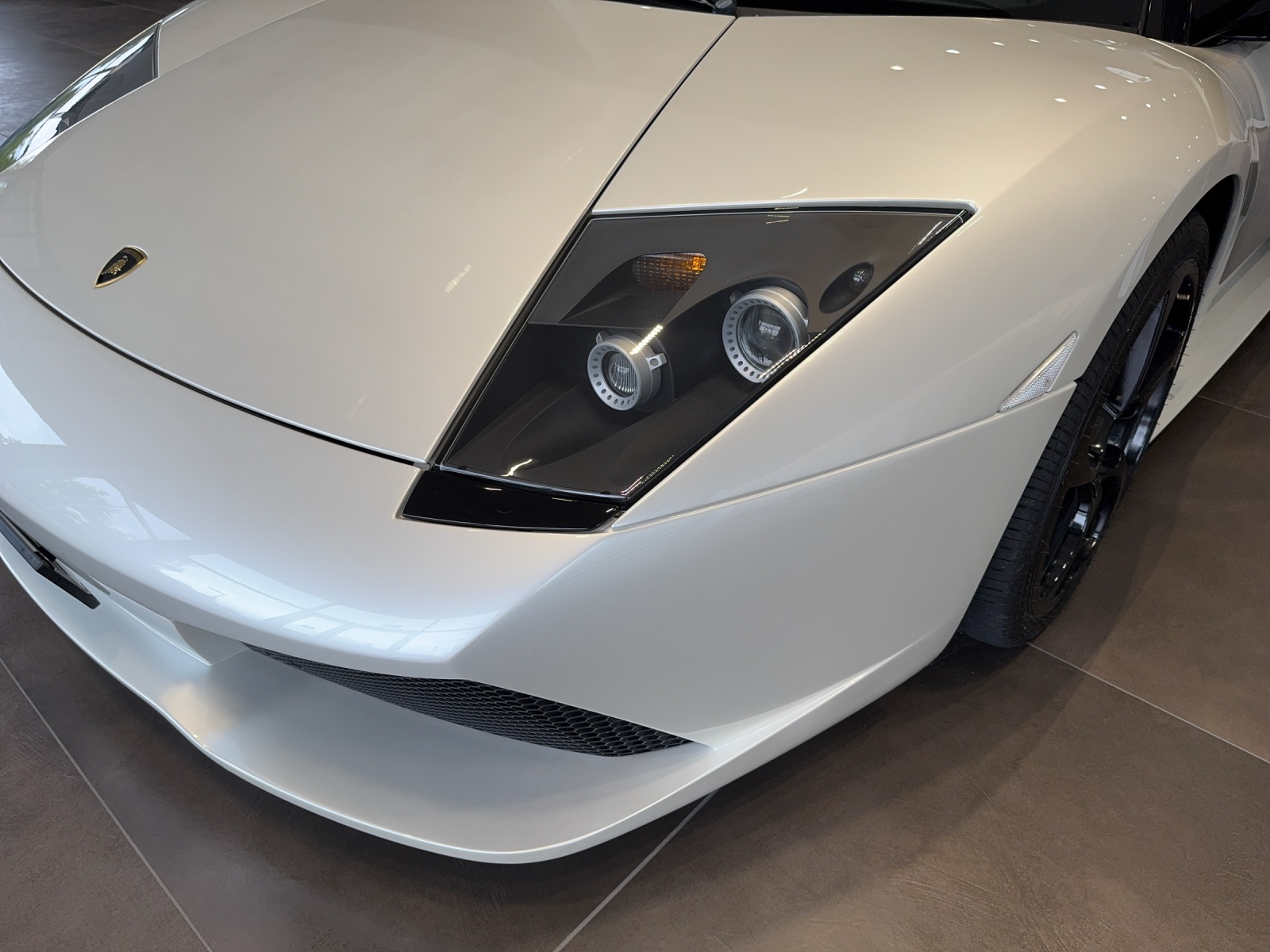 LAMBORGHINI Murciélago Roadster 6.5-image-9