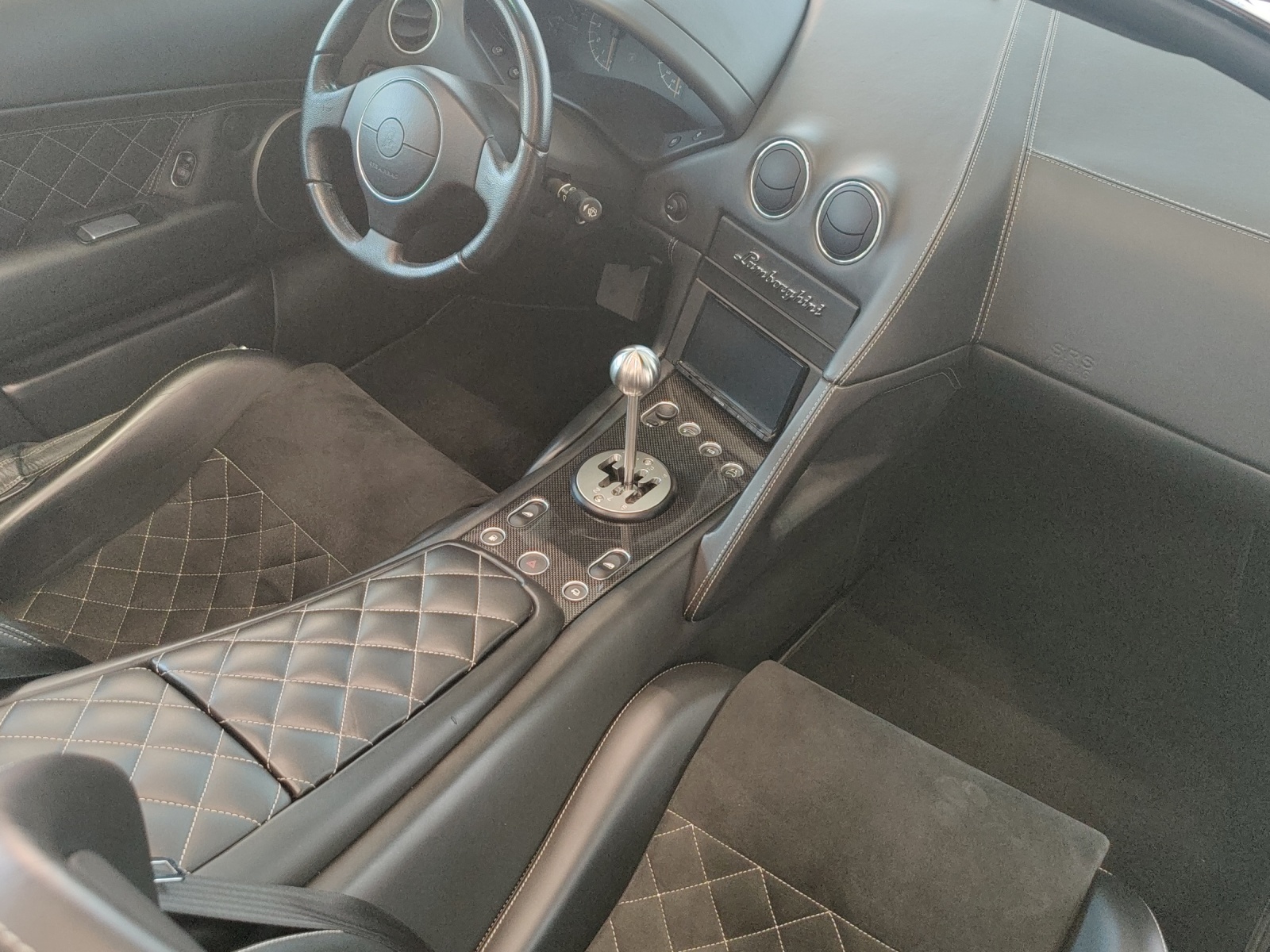 LAMBORGHINI Murciélago Roadster 6.5-image-7
