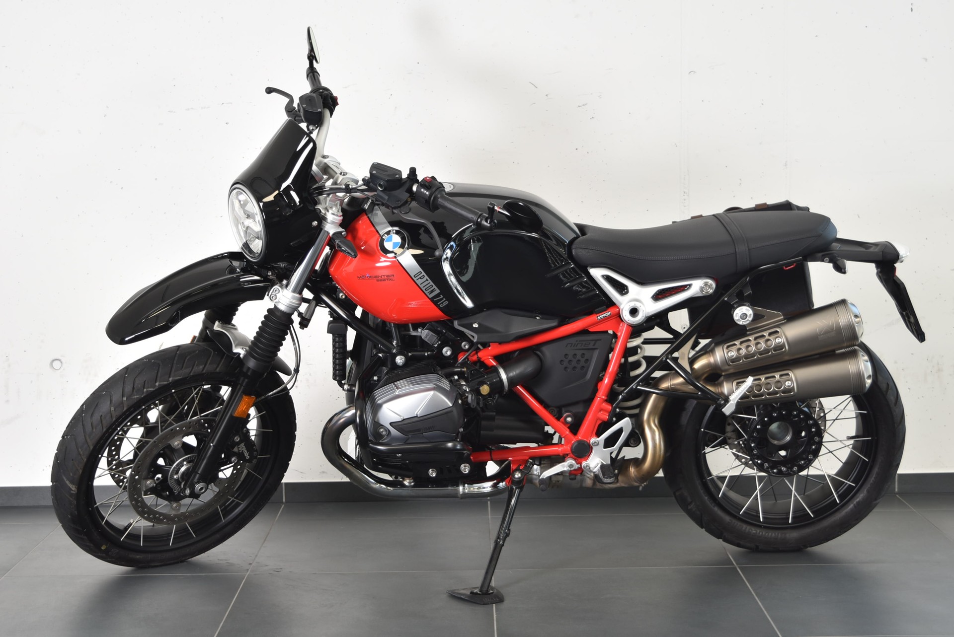 BMW R NINET URBAN G/S