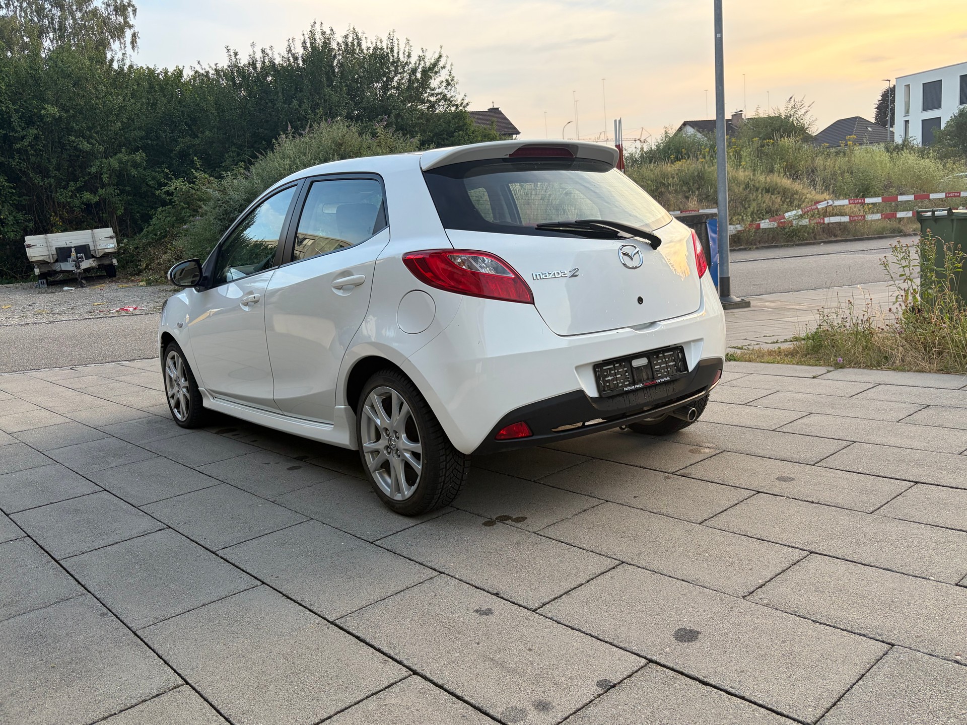 MAZDA 2 1.5i 16V Sport-image-7