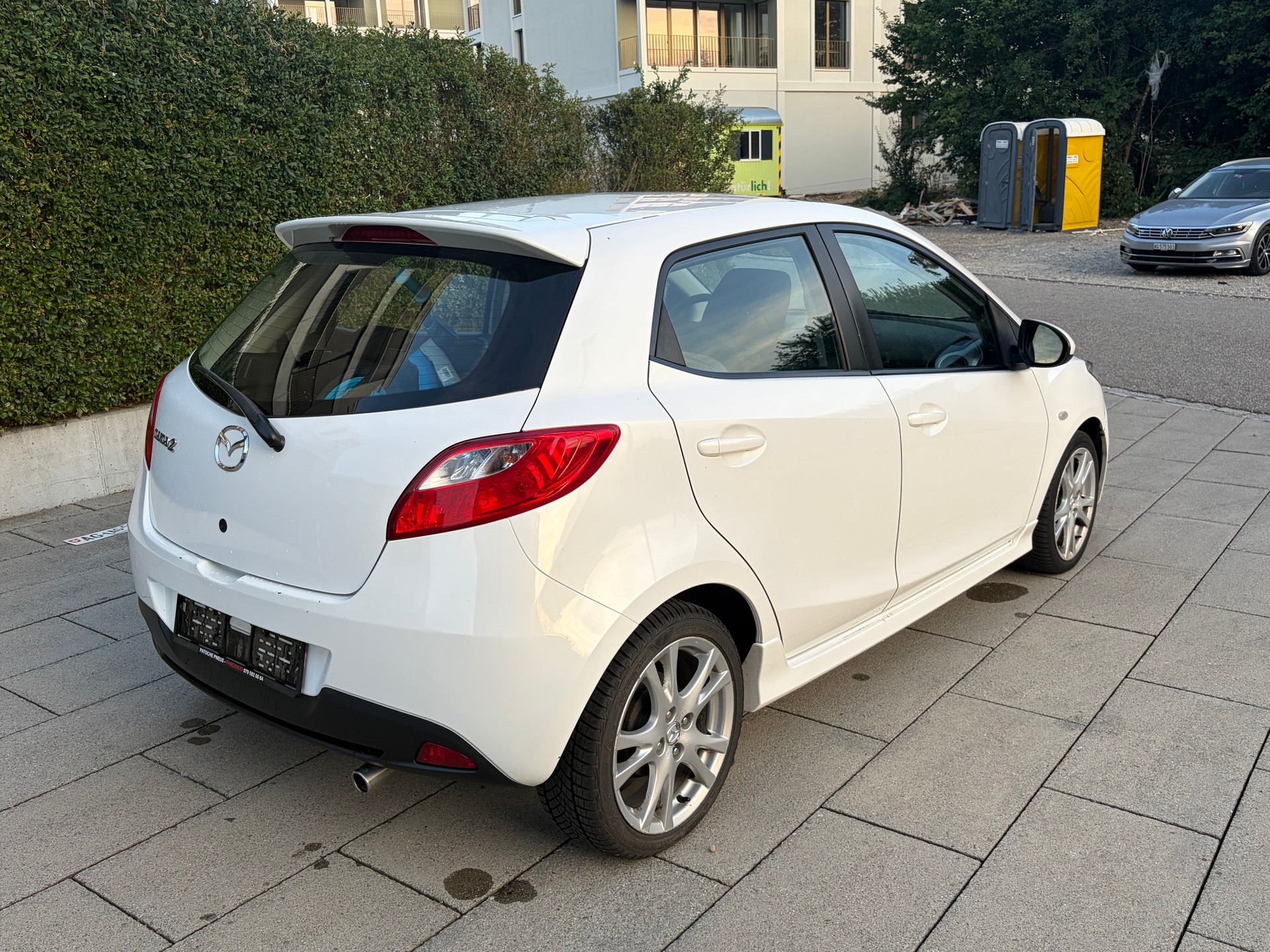 MAZDA 2 1.5i 16V Sport-image-4