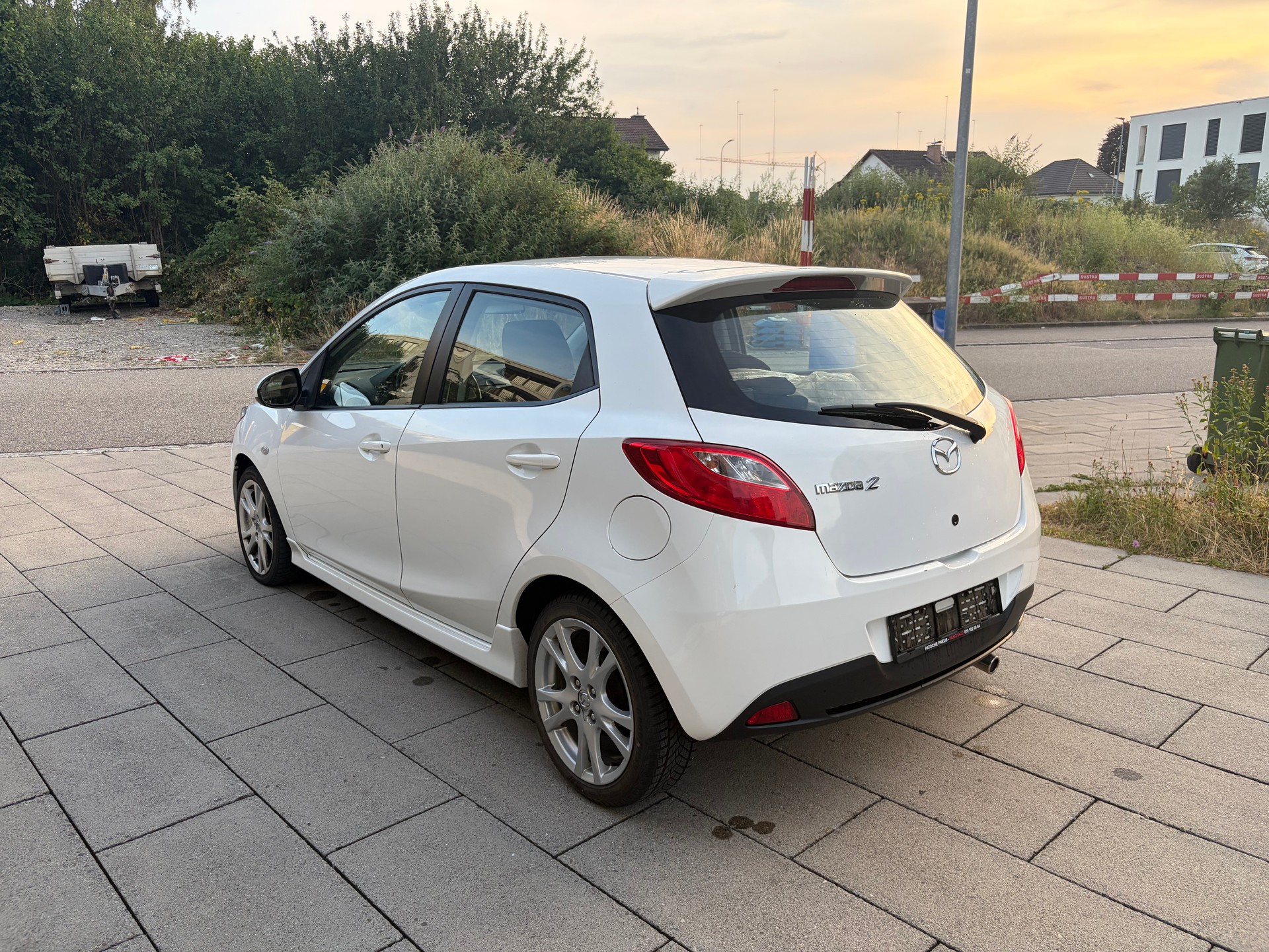 MAZDA 2 1.5i 16V Sport-image-5