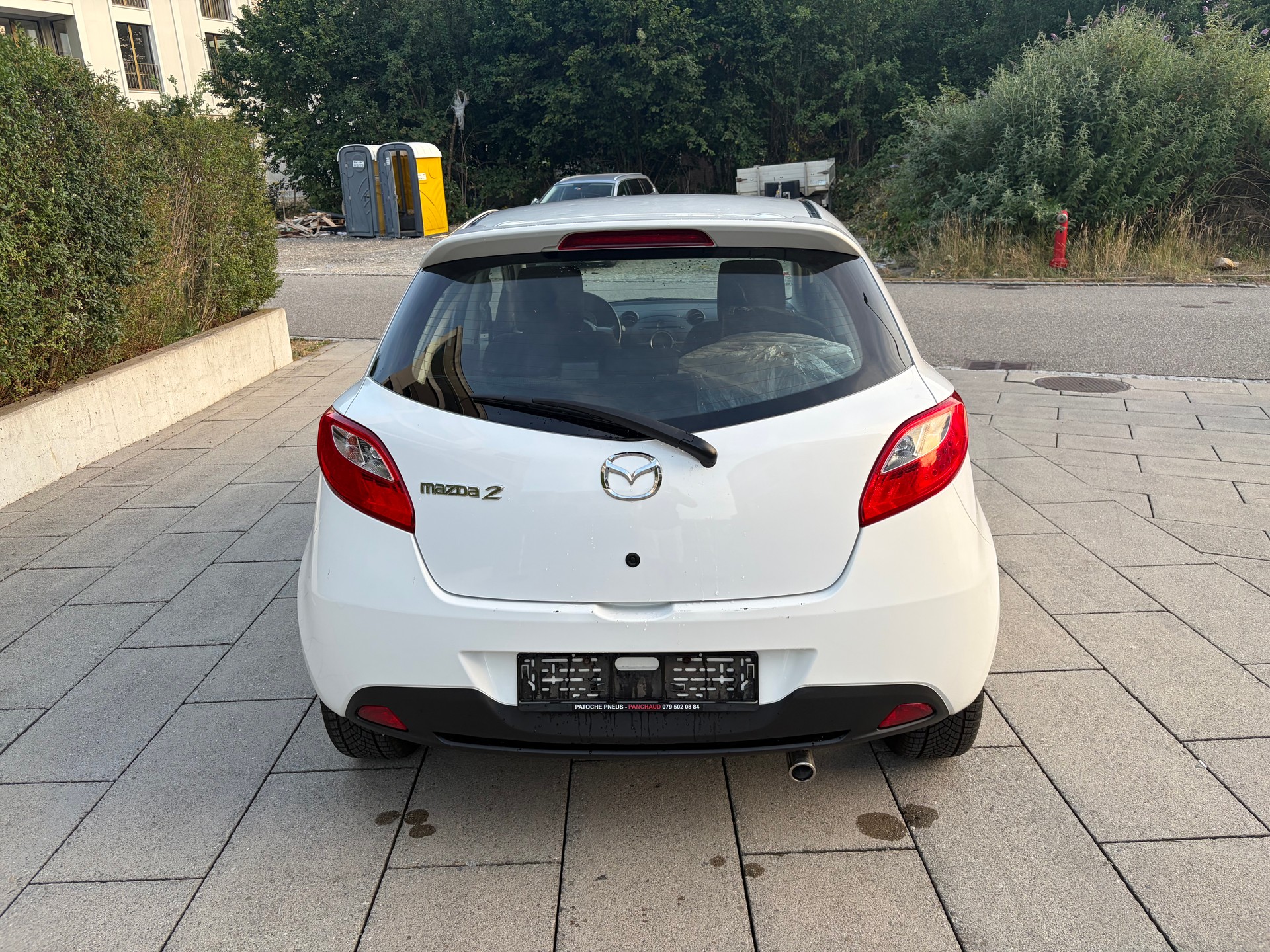 MAZDA 2 1.5i 16V Sport-image-6