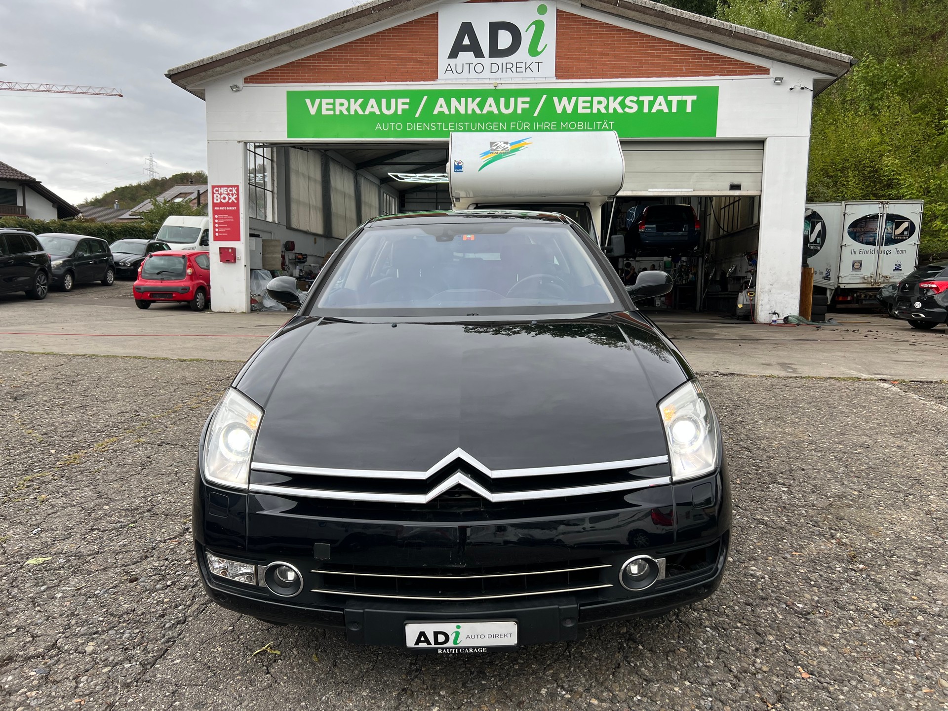 CITROEN C6 Sedan 3.0 HDi V6 Exclusive Automatic-image-7