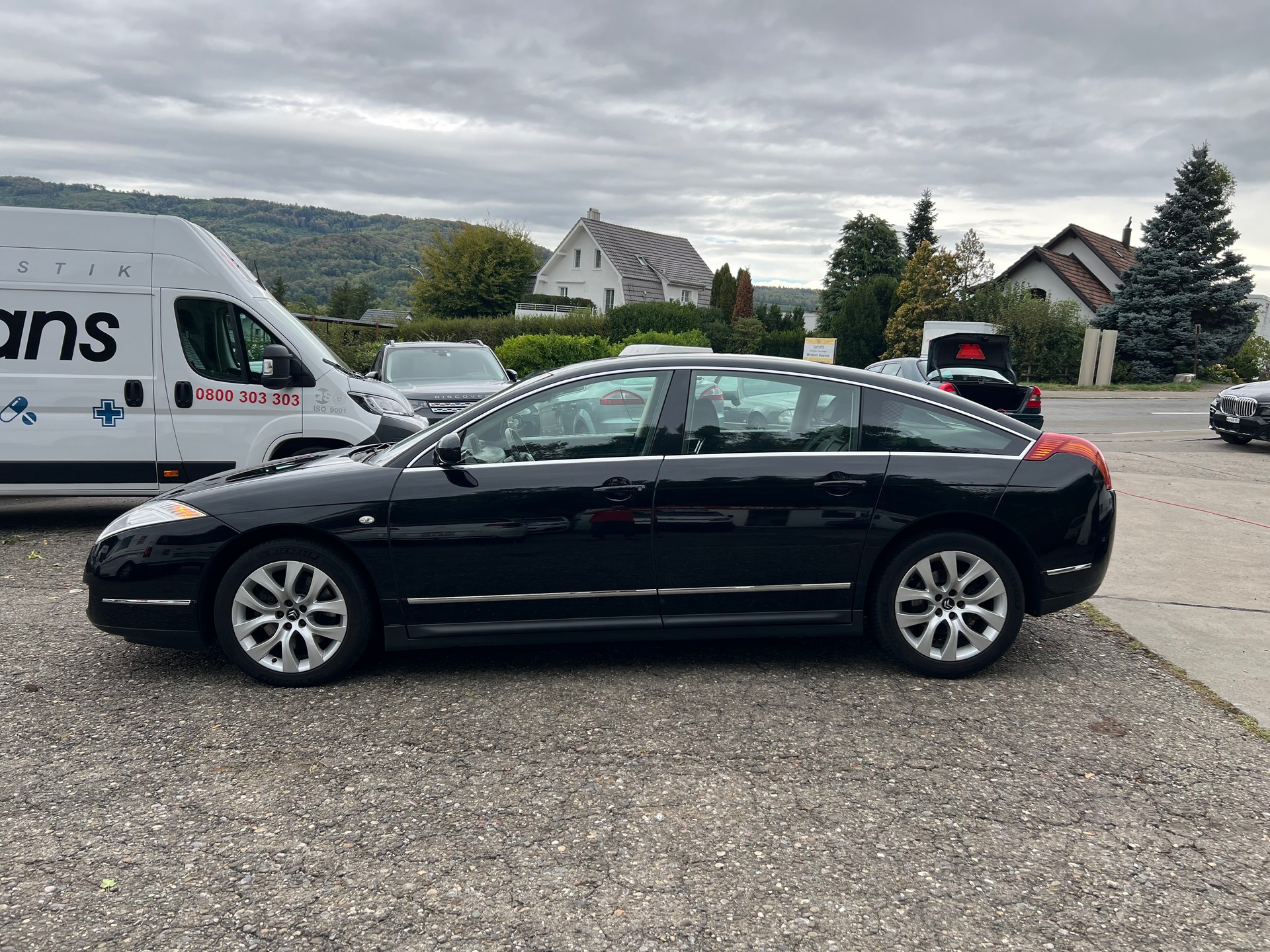 CITROEN C6 Sedan 3.0 HDi V6 Exclusive Automatic-image-1
