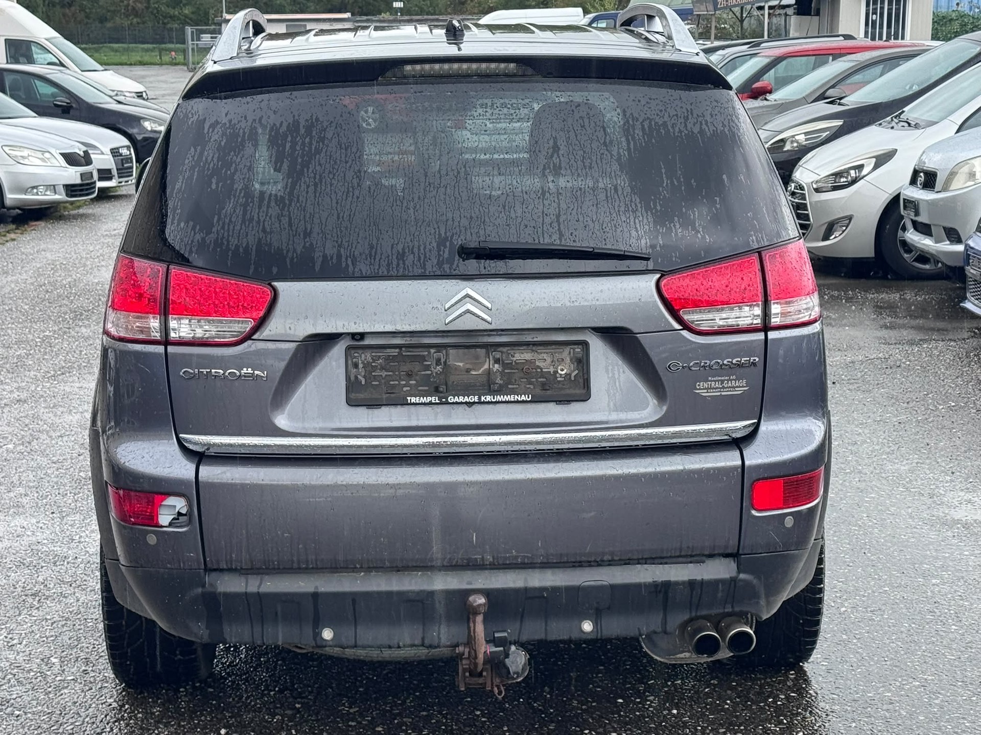 CITROEN C-Crosser 2.2 HDi Exclusive-image-3