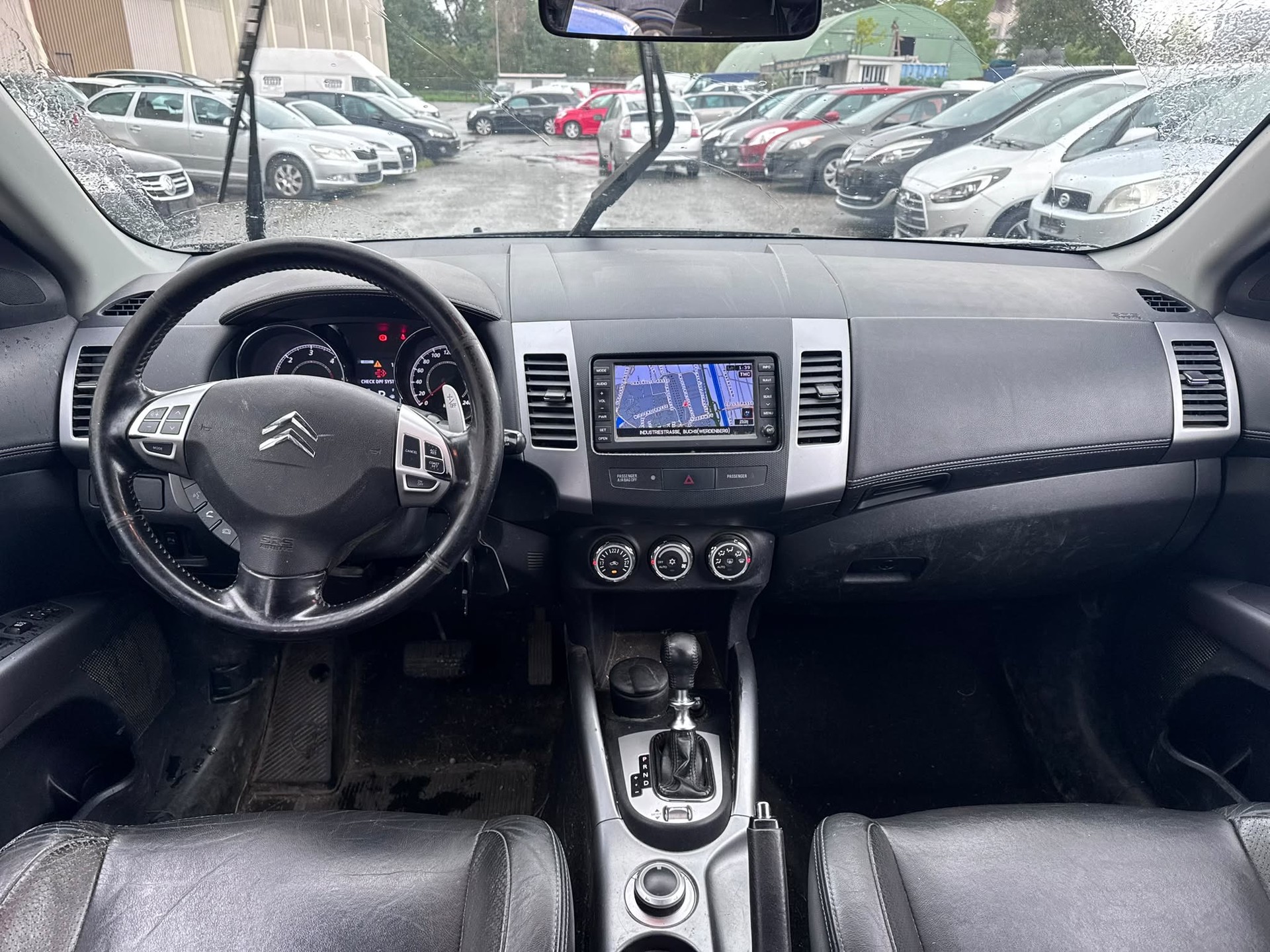 CITROEN C-Crosser 2.2 HDi Exclusive-image-8