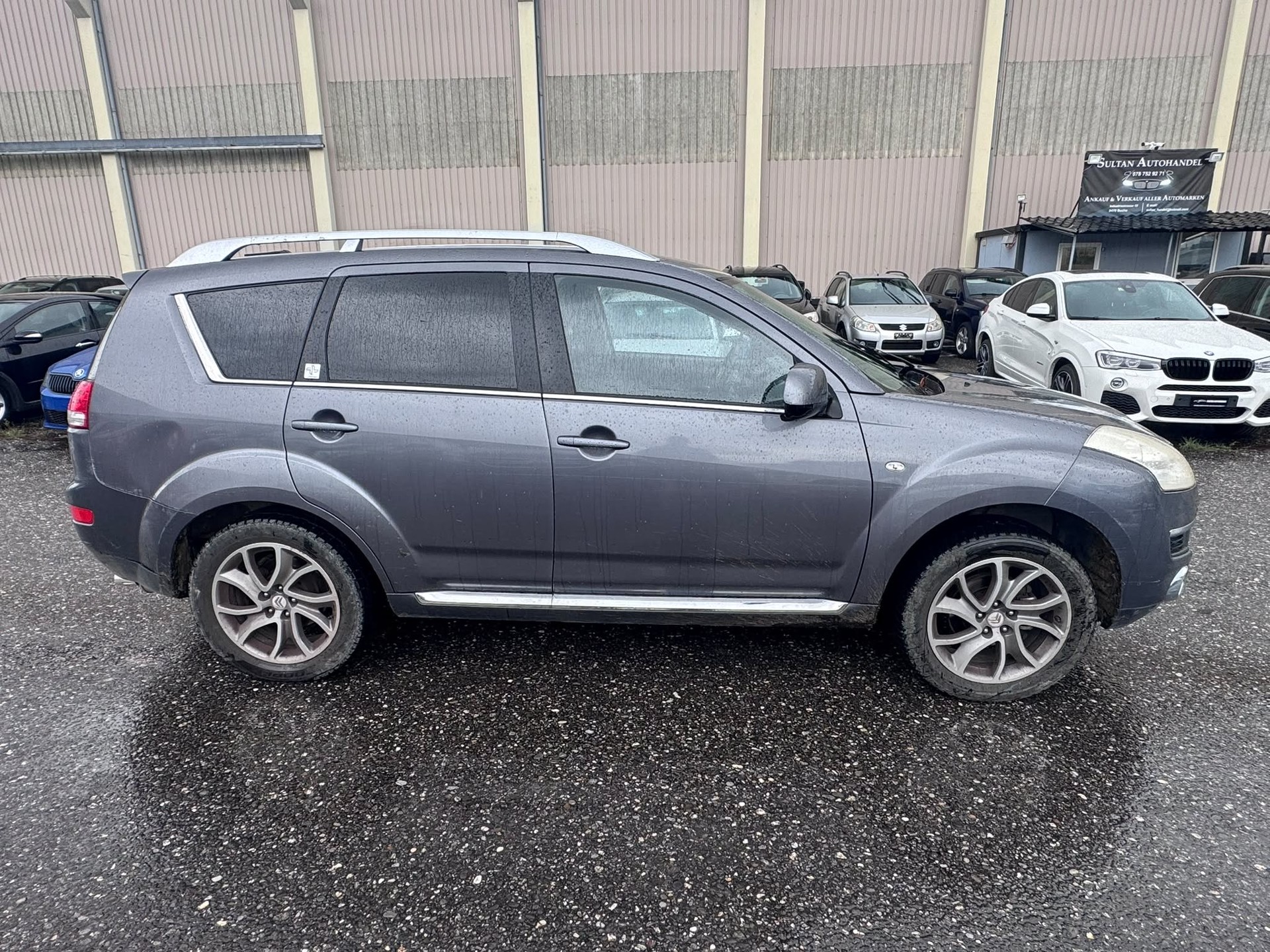 CITROEN C-Crosser 2.2 HDi Exclusive-image-5