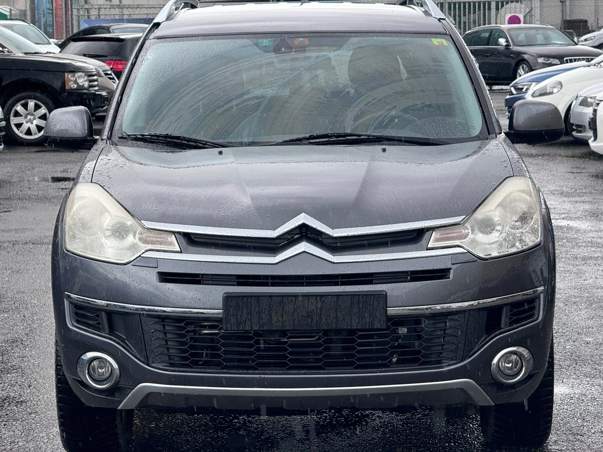 CITROEN C-Crosser 2.2 HDi Exclusive-image-0