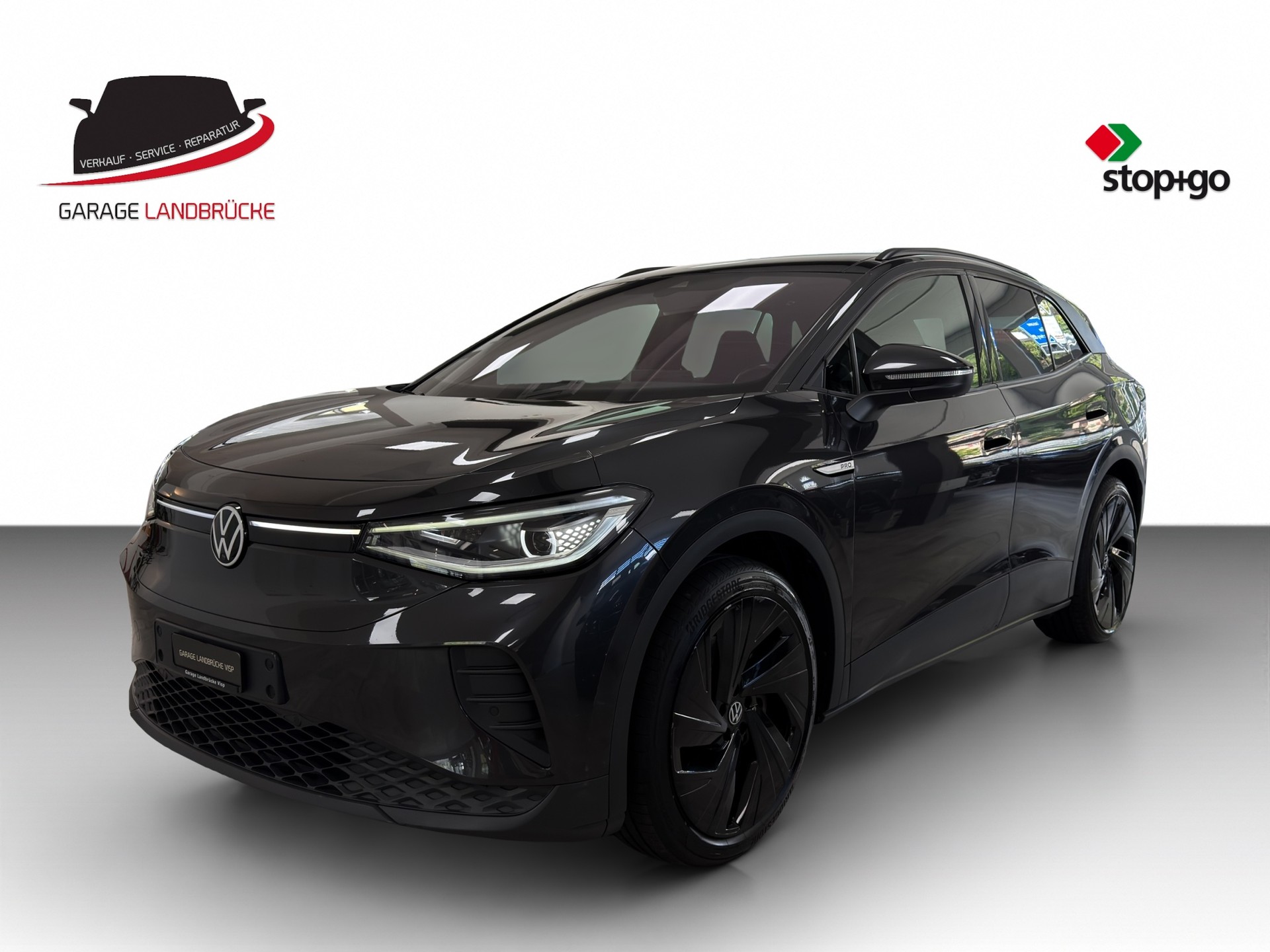VW ID.4 Pro Performance 77 kWh Max-image-0
