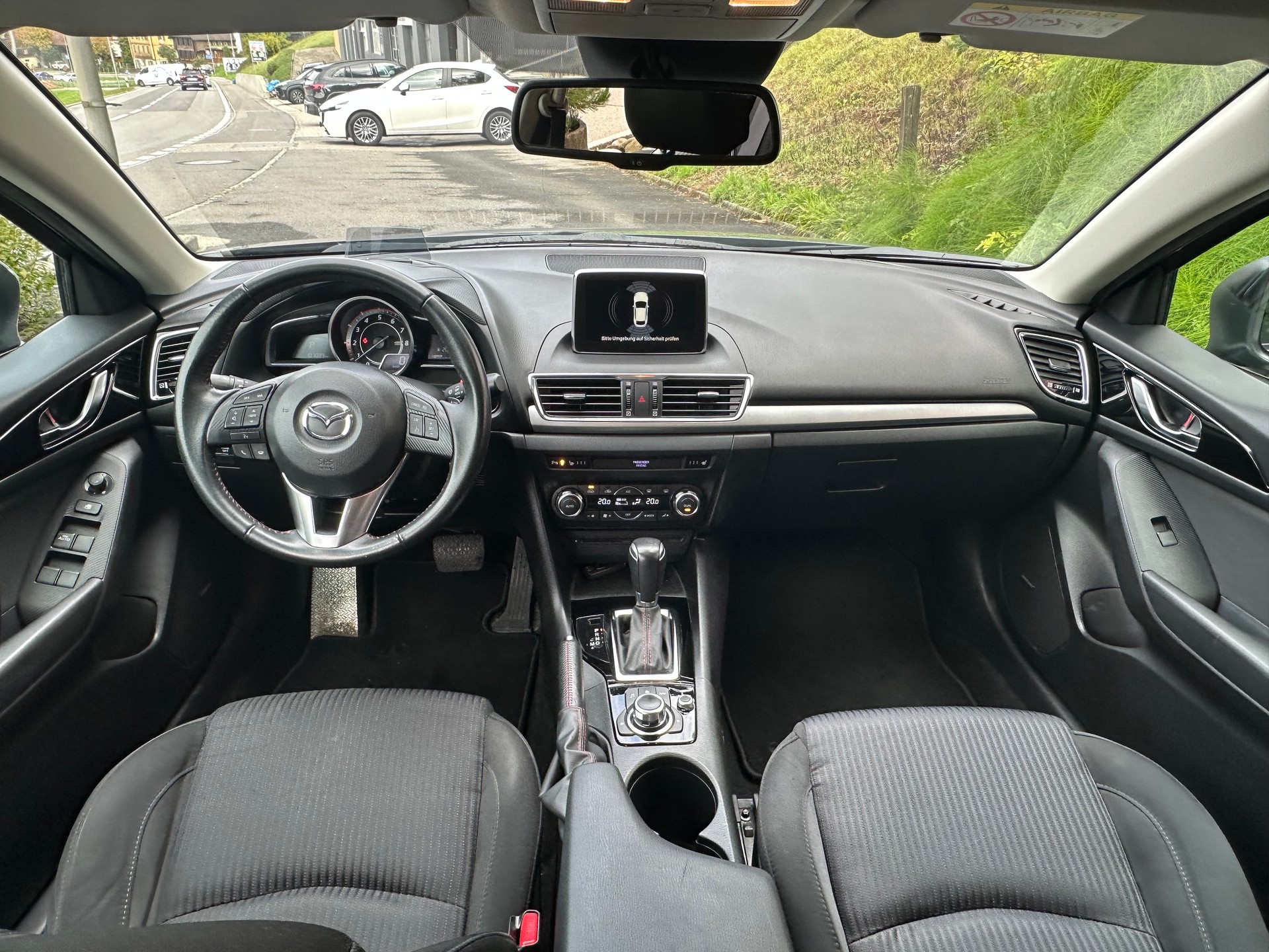 MAZDA 2.0 120 Revolution-image-8