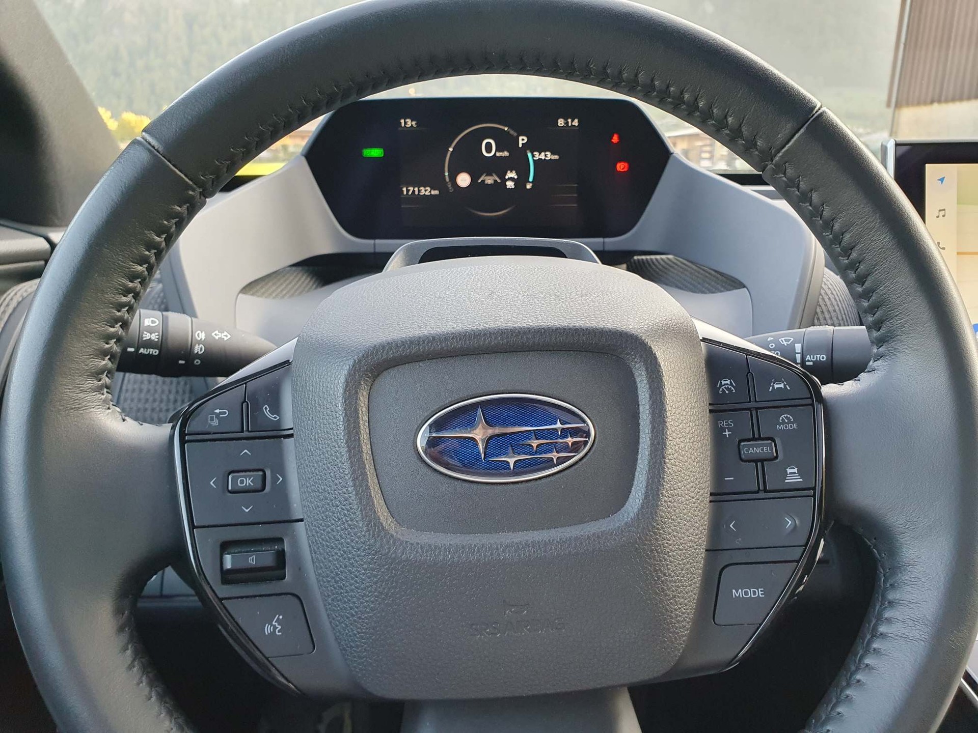 SUBARU Solterra eV Luxury AWD-image-8