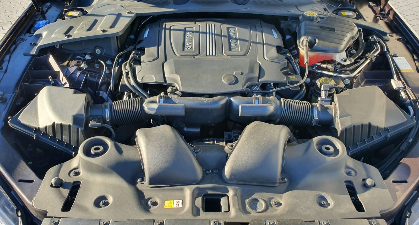 JAGUAR 3.0 V6 S/C Portfolio AWD-image-13