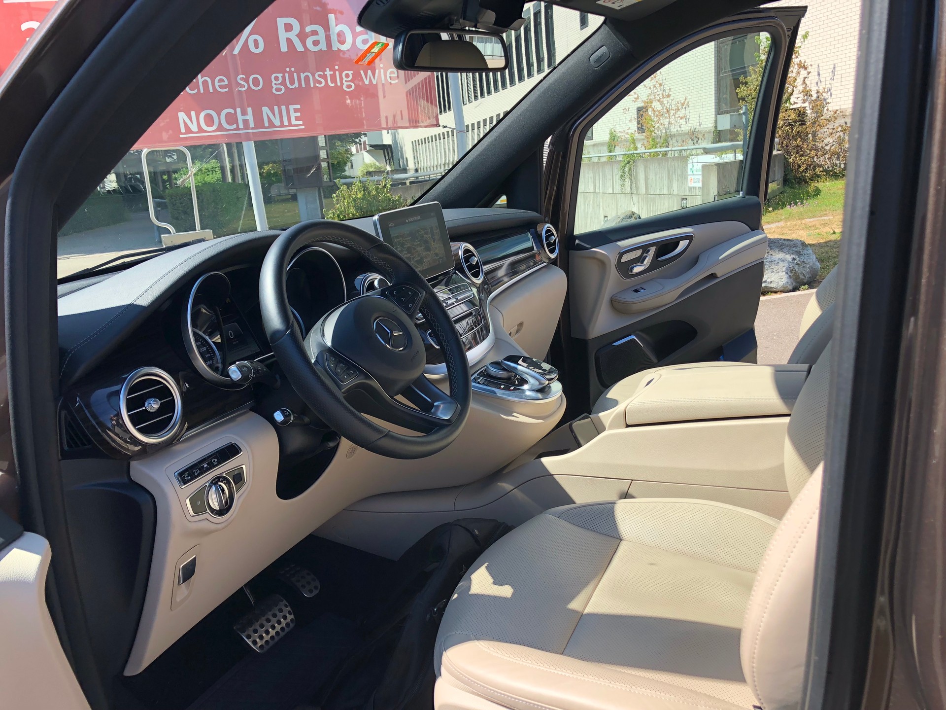 MERCEDES-BENZ V 250 d BlueT Sw.Ed.extr.l.4m-image-0