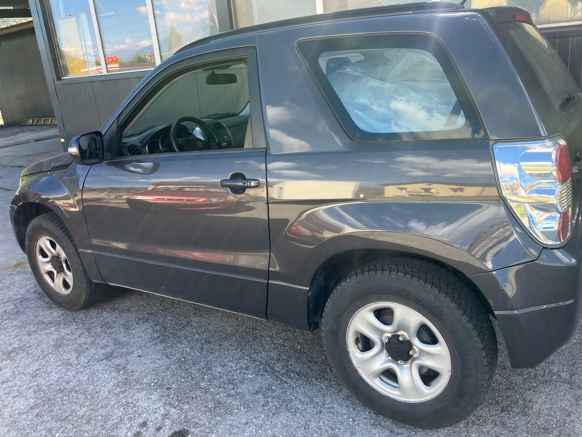 SUZUKI Grand Vitara 1.6 16V GL Top-image-2