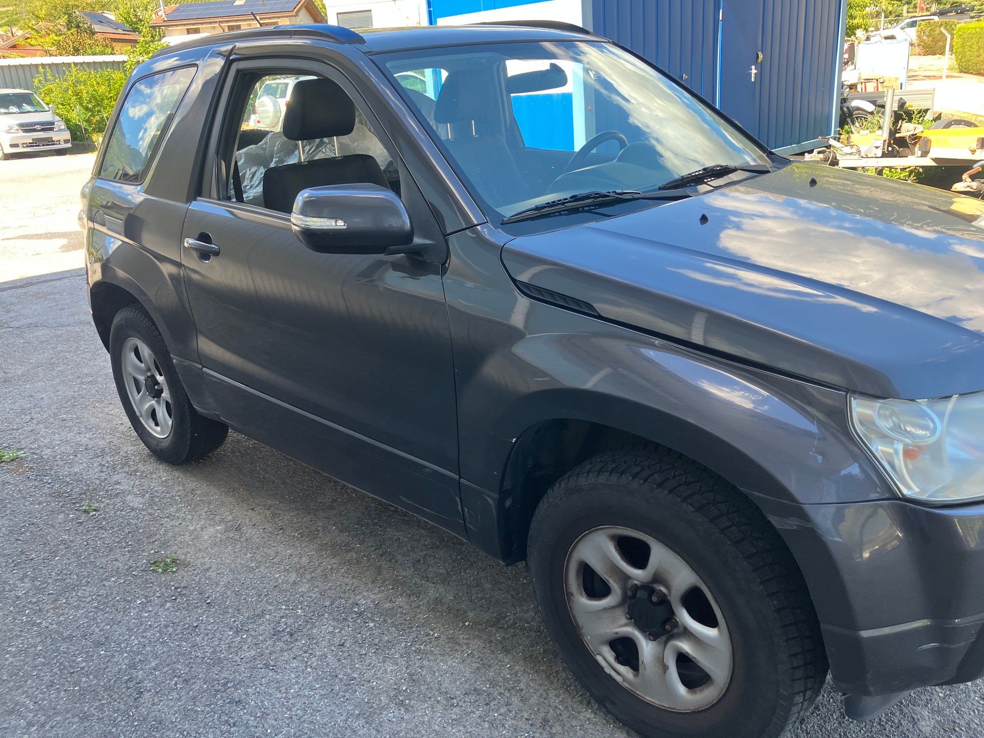 SUZUKI Grand Vitara 1.6 16V GL Top-image-3