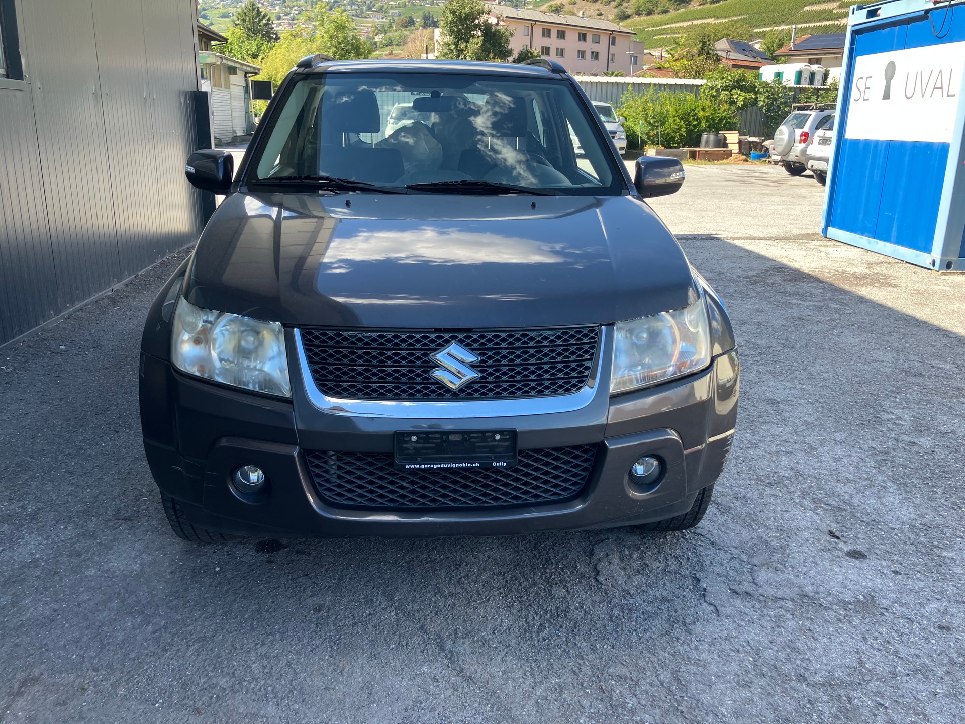 SUZUKI Grand Vitara 1.6 16V GL Top-image-0