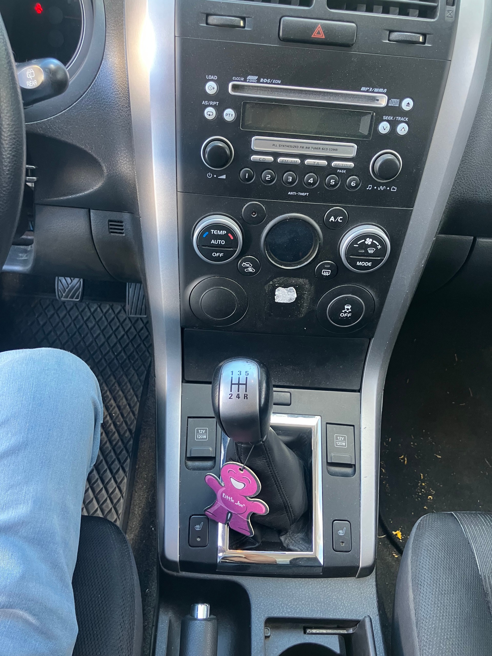 SUZUKI Grand Vitara 1.6 16V GL Top-image-5