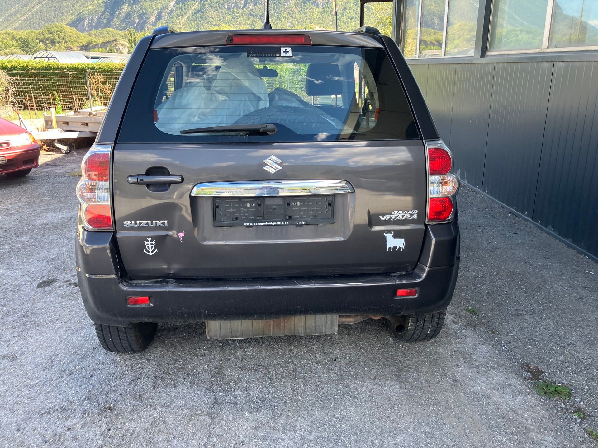 SUZUKI Grand Vitara 1.6 16V GL Top-image-1