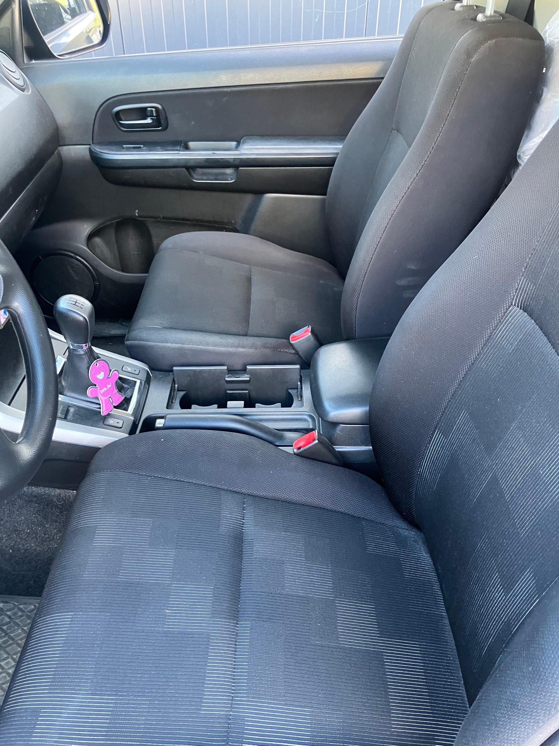 SUZUKI Grand Vitara 1.6 16V GL Top-image-4