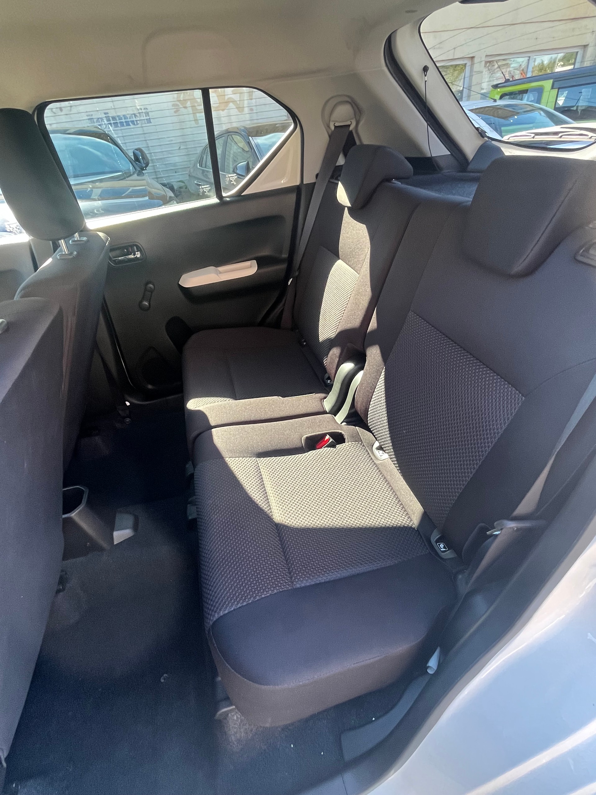 SUZUKI Ignis 1.2i Compact+ 4x4-image-9