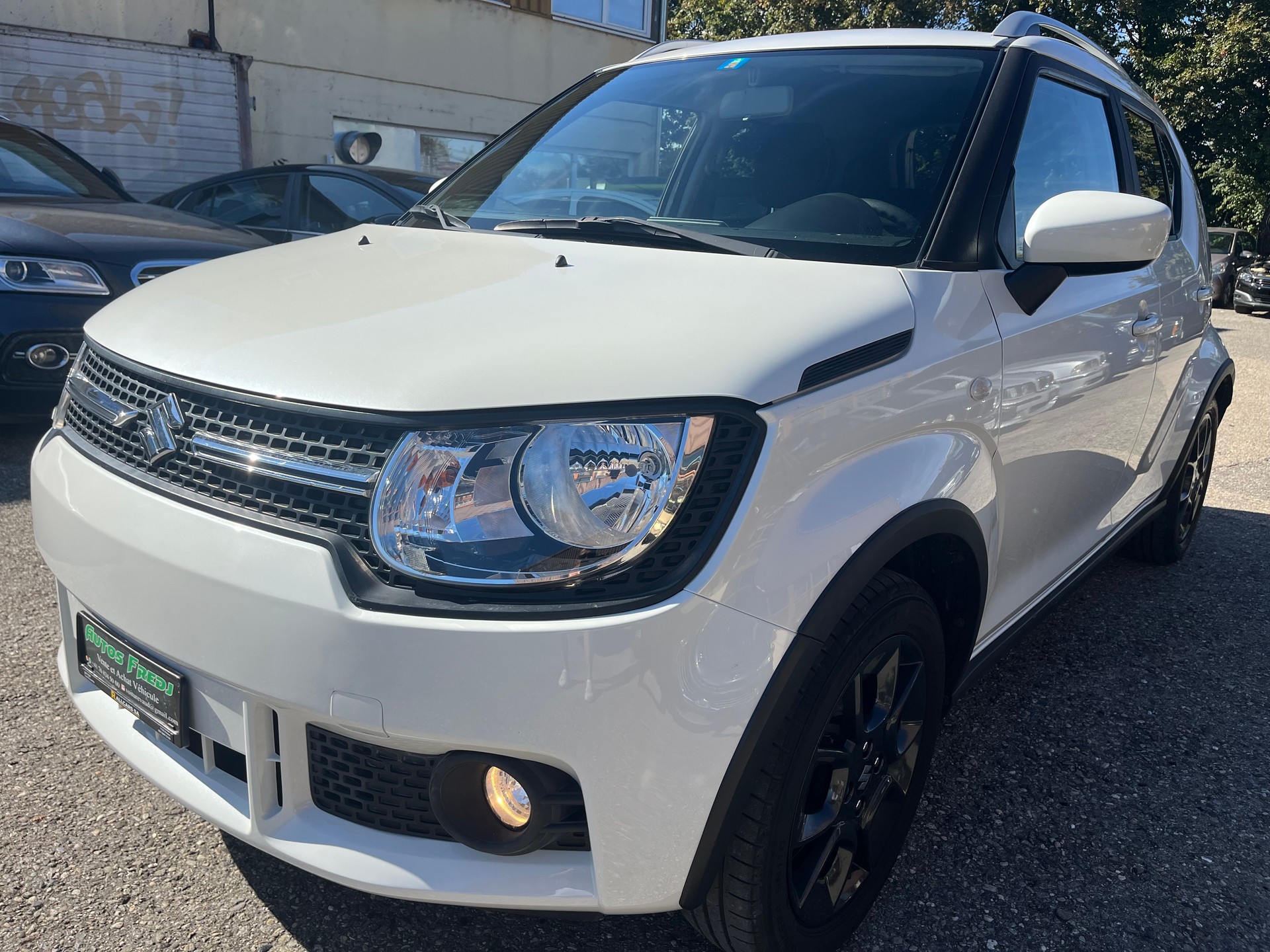SUZUKI Ignis 1.2i Compact+ 4x4-image-0