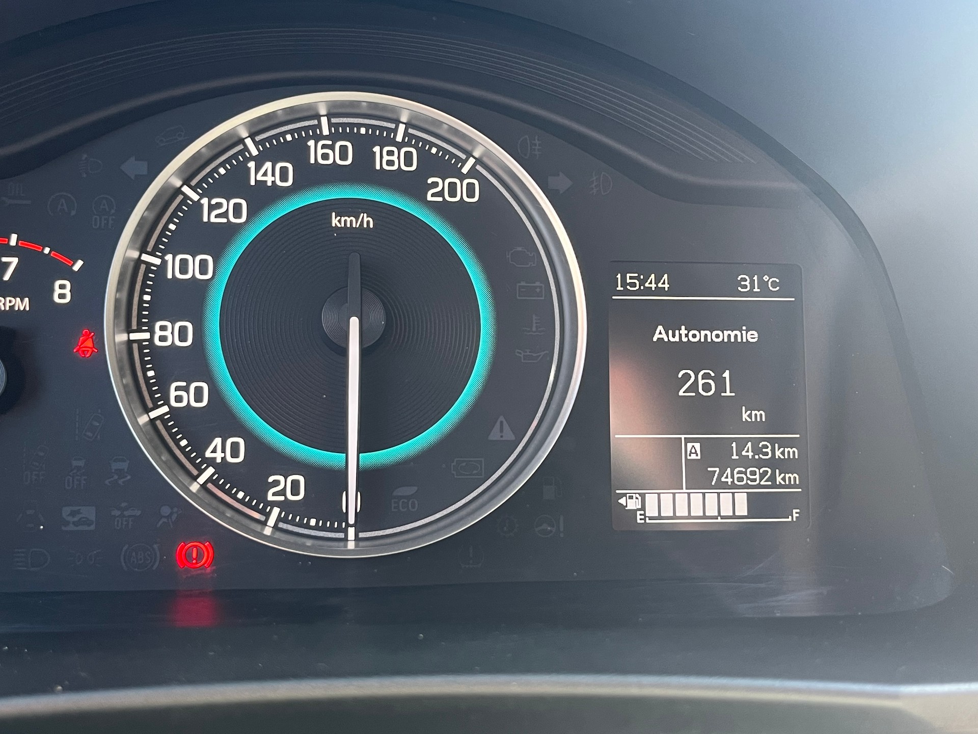 SUZUKI Ignis 1.2i Compact+ 4x4-image-12