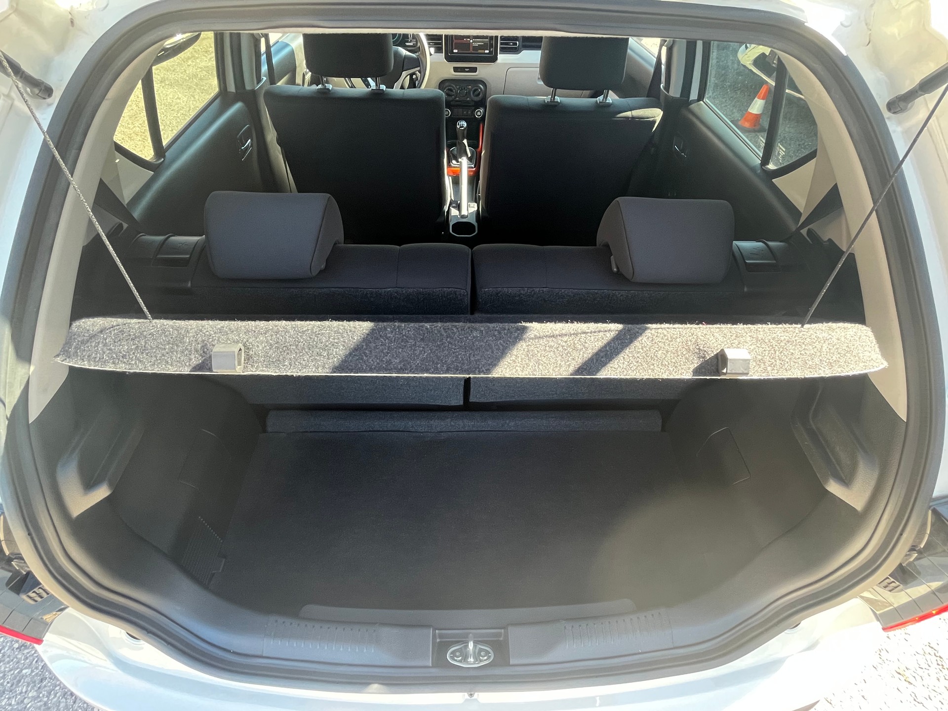 SUZUKI Ignis 1.2i Compact+ 4x4-image-10