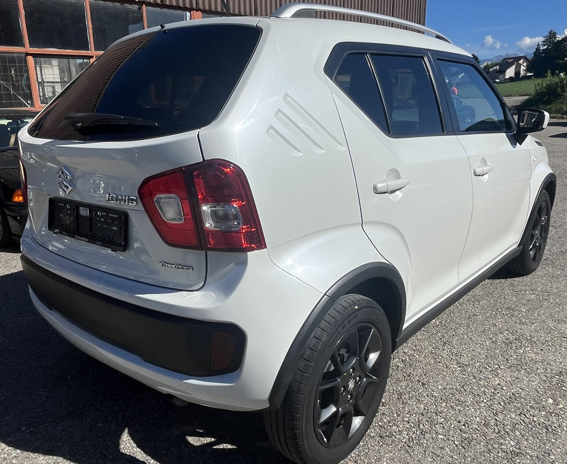 SUZUKI Ignis 1.2i Compact+ 4x4-image-4