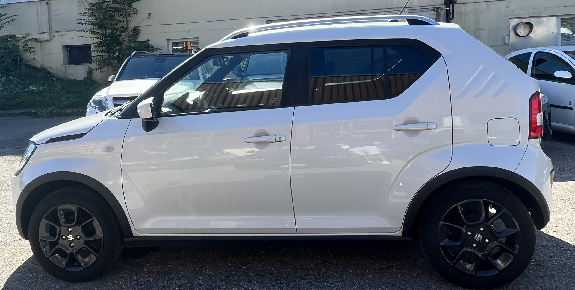 SUZUKI Ignis 1.2i Compact+ 4x4-image-7