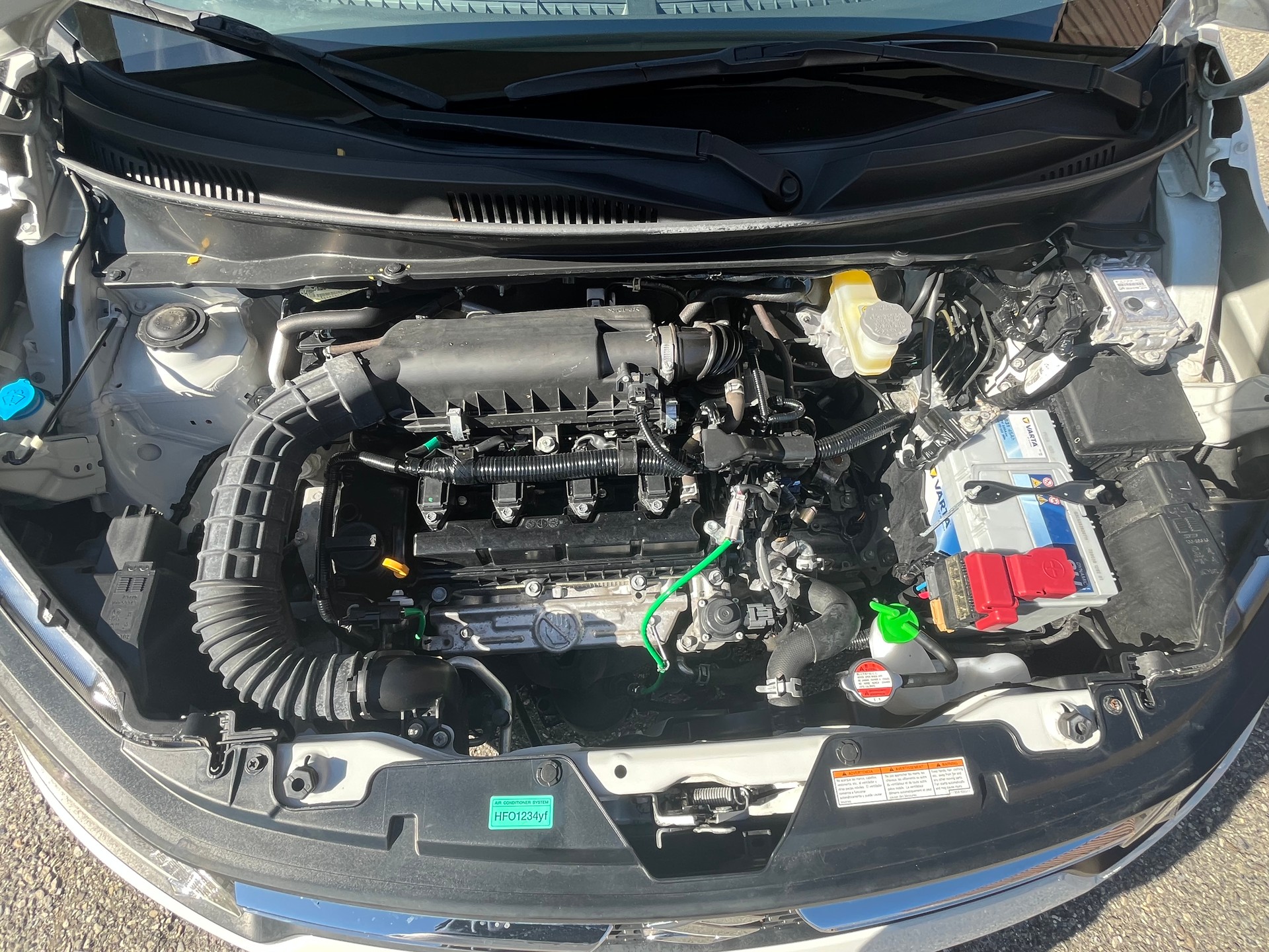 SUZUKI Ignis 1.2i Compact+ 4x4-image-11
