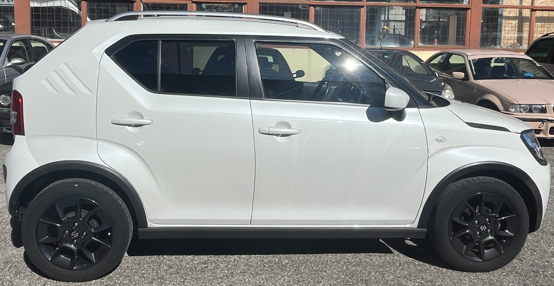 SUZUKI Ignis 1.2i Compact+ 4x4-image-3