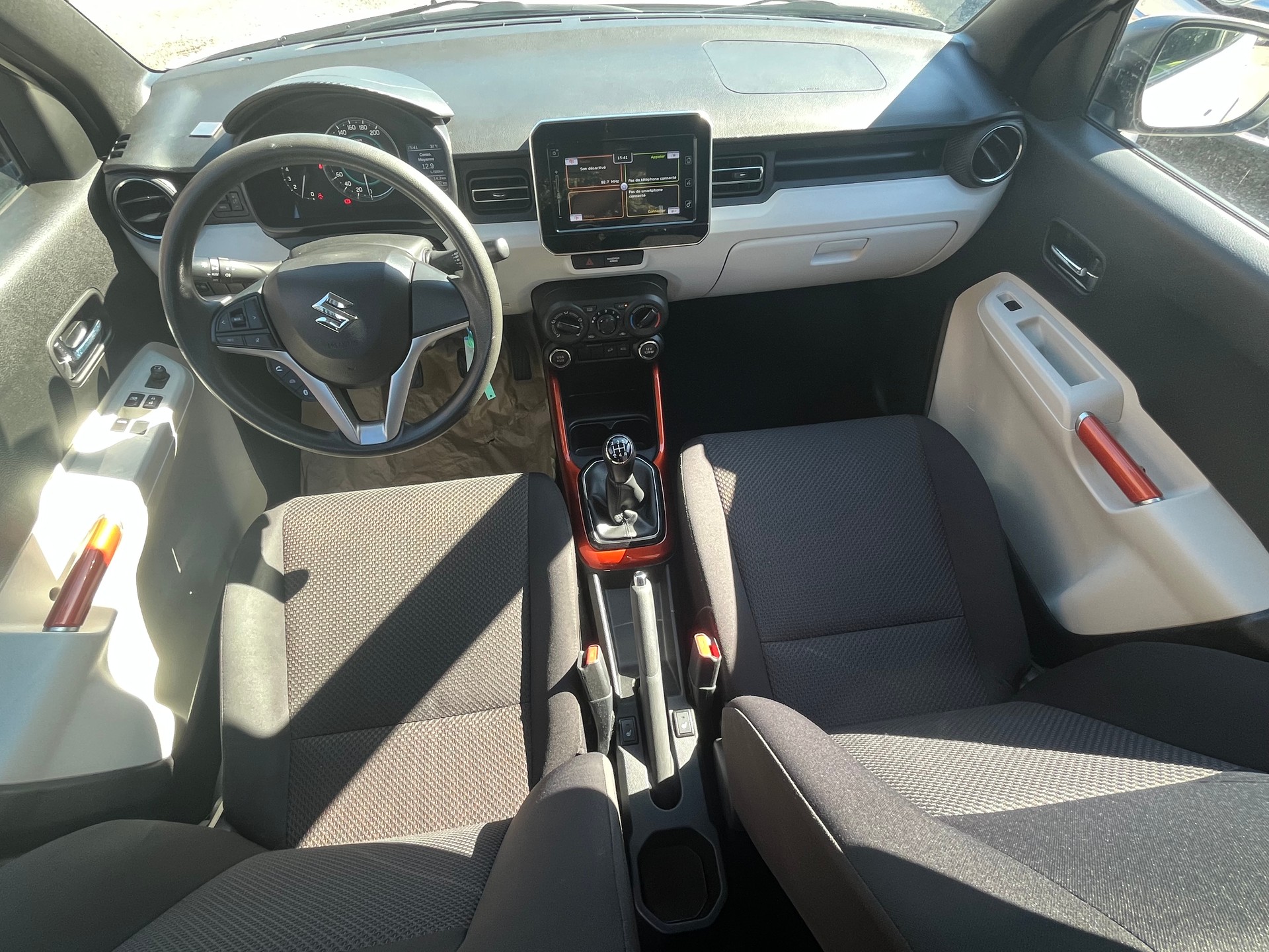 SUZUKI Ignis 1.2i Compact+ 4x4-image-8