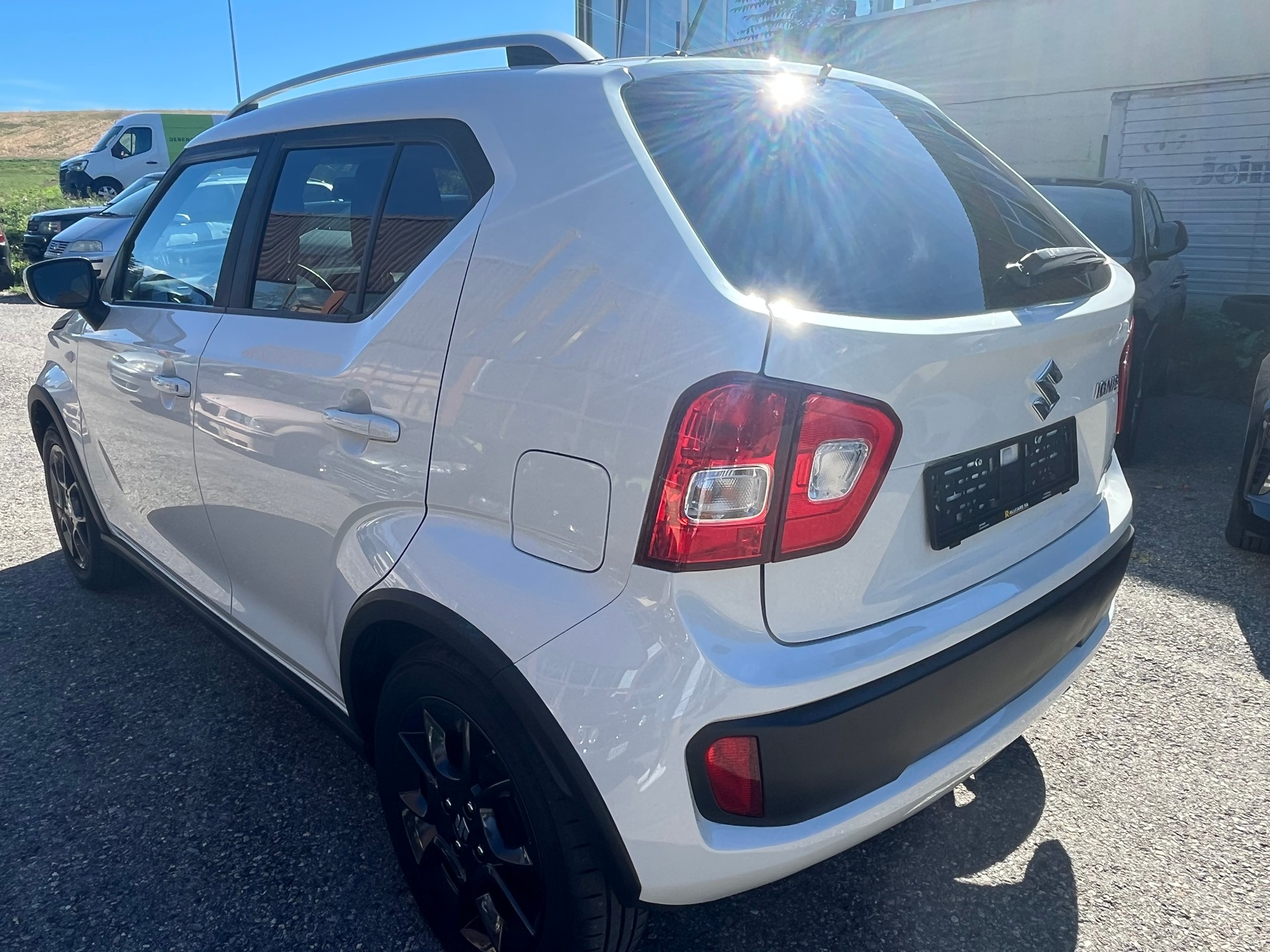 SUZUKI Ignis 1.2i Compact+ 4x4-image-6