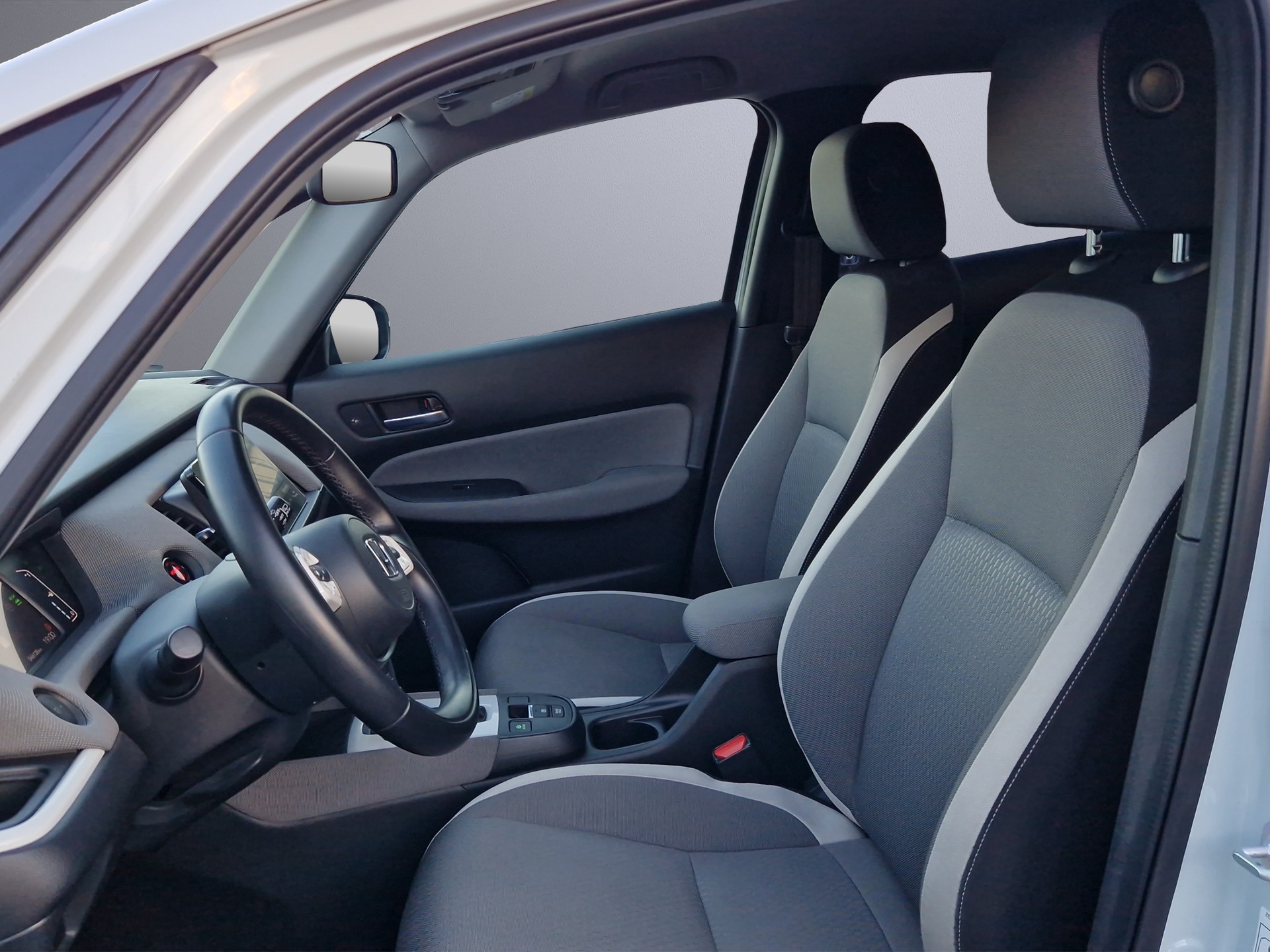 HONDA Jazz 1.5 i-MMD Crosstar Executive-image-8