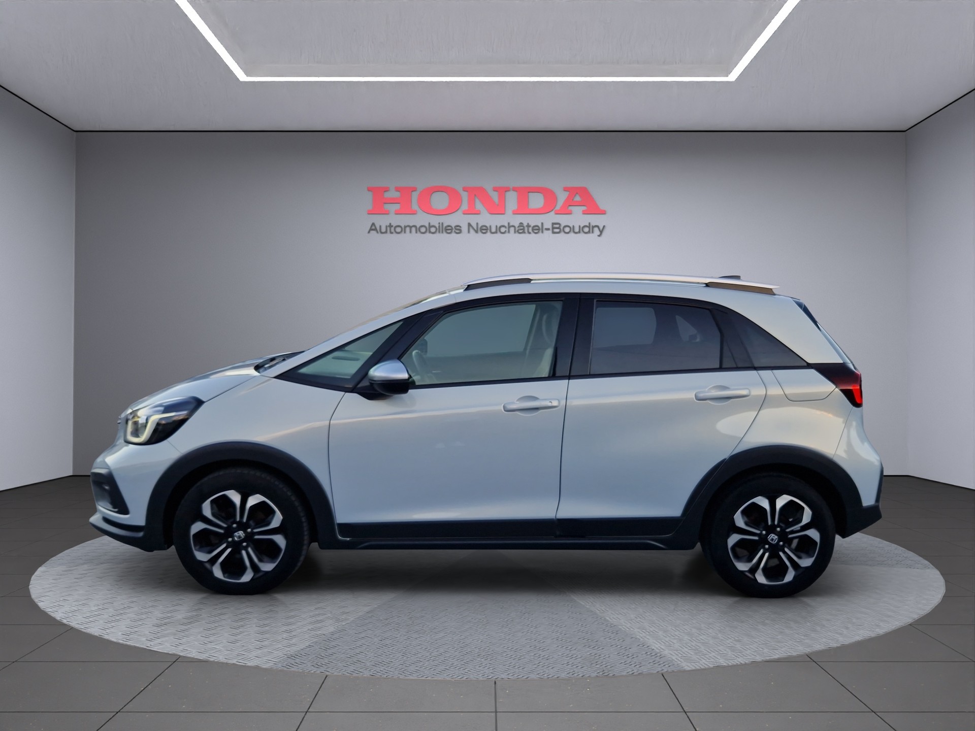 HONDA Jazz 1.5 i-MMD Crosstar Executive-image-4