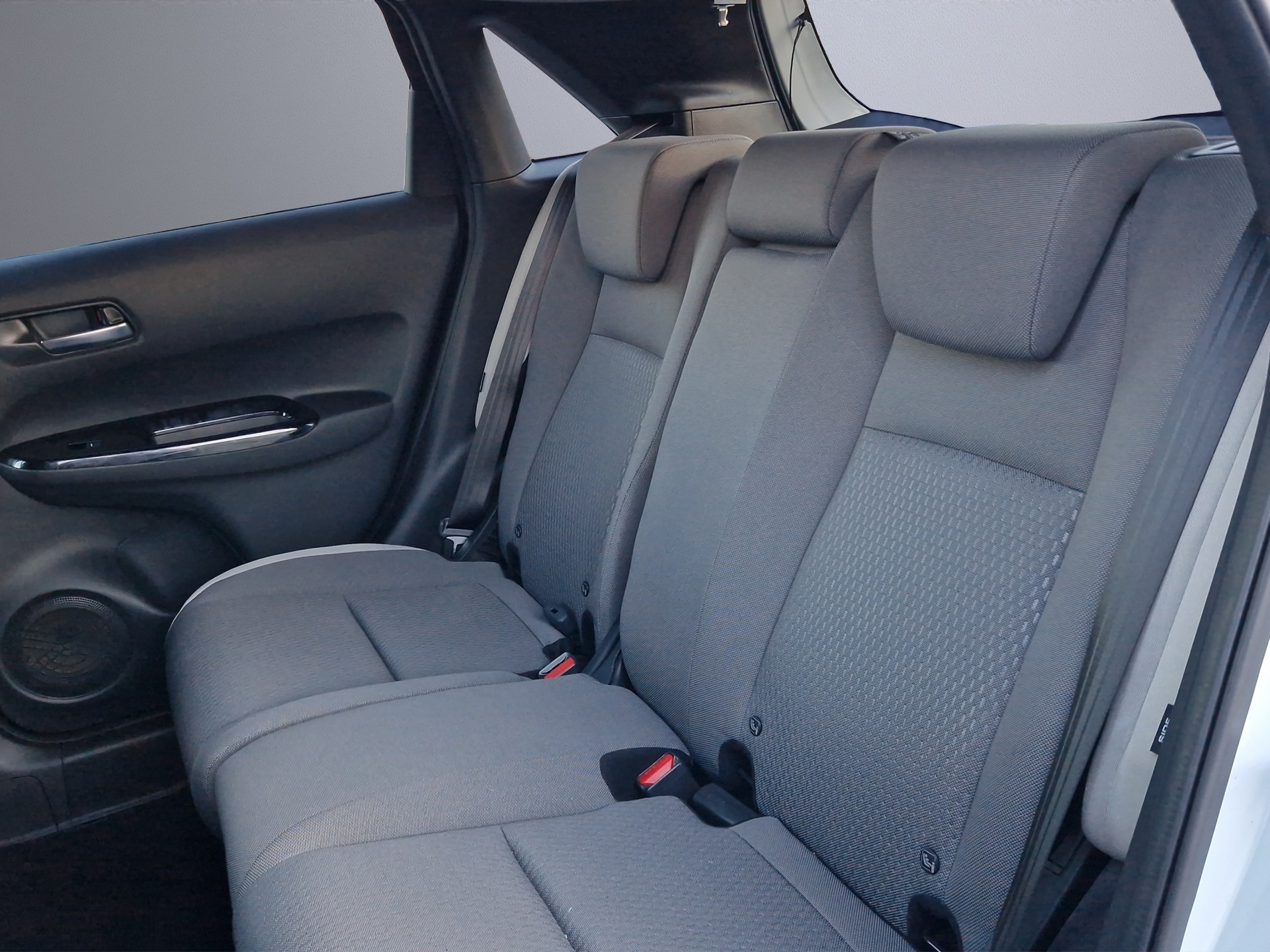 HONDA Jazz 1.5 i-MMD Crosstar Executive-image-10