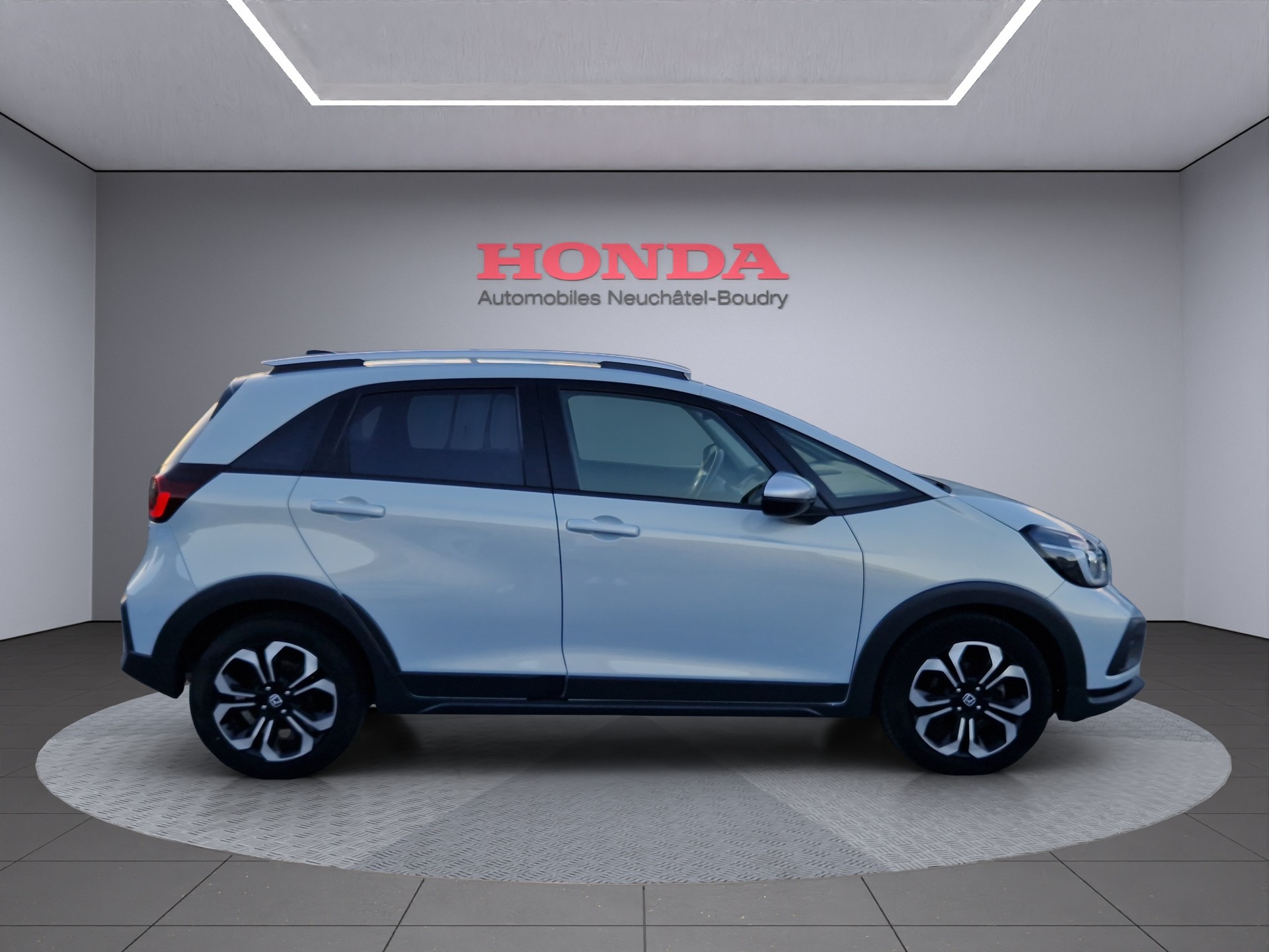 HONDA Jazz 1.5 i-MMD Crosstar Executive-image-0